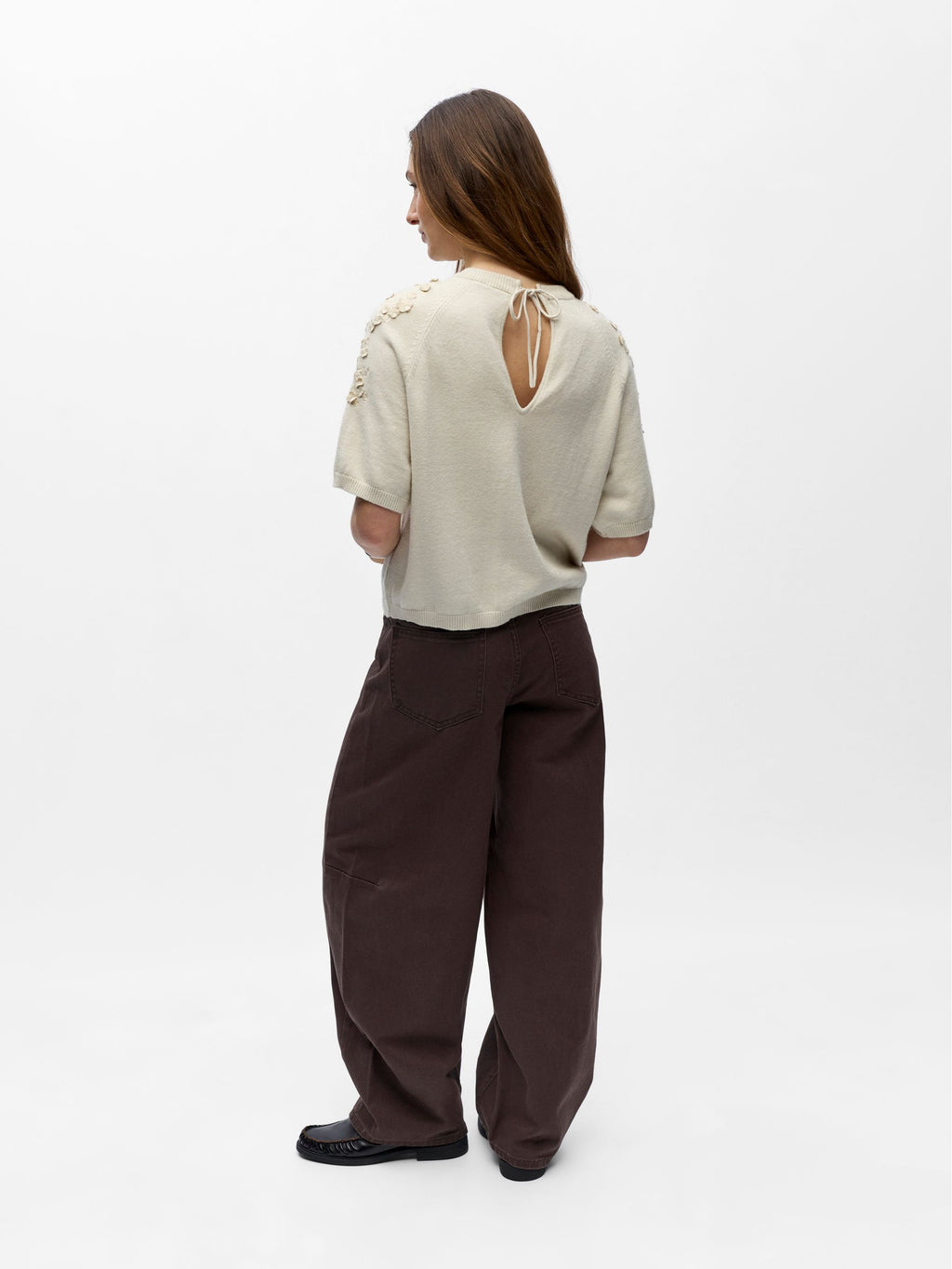 Back