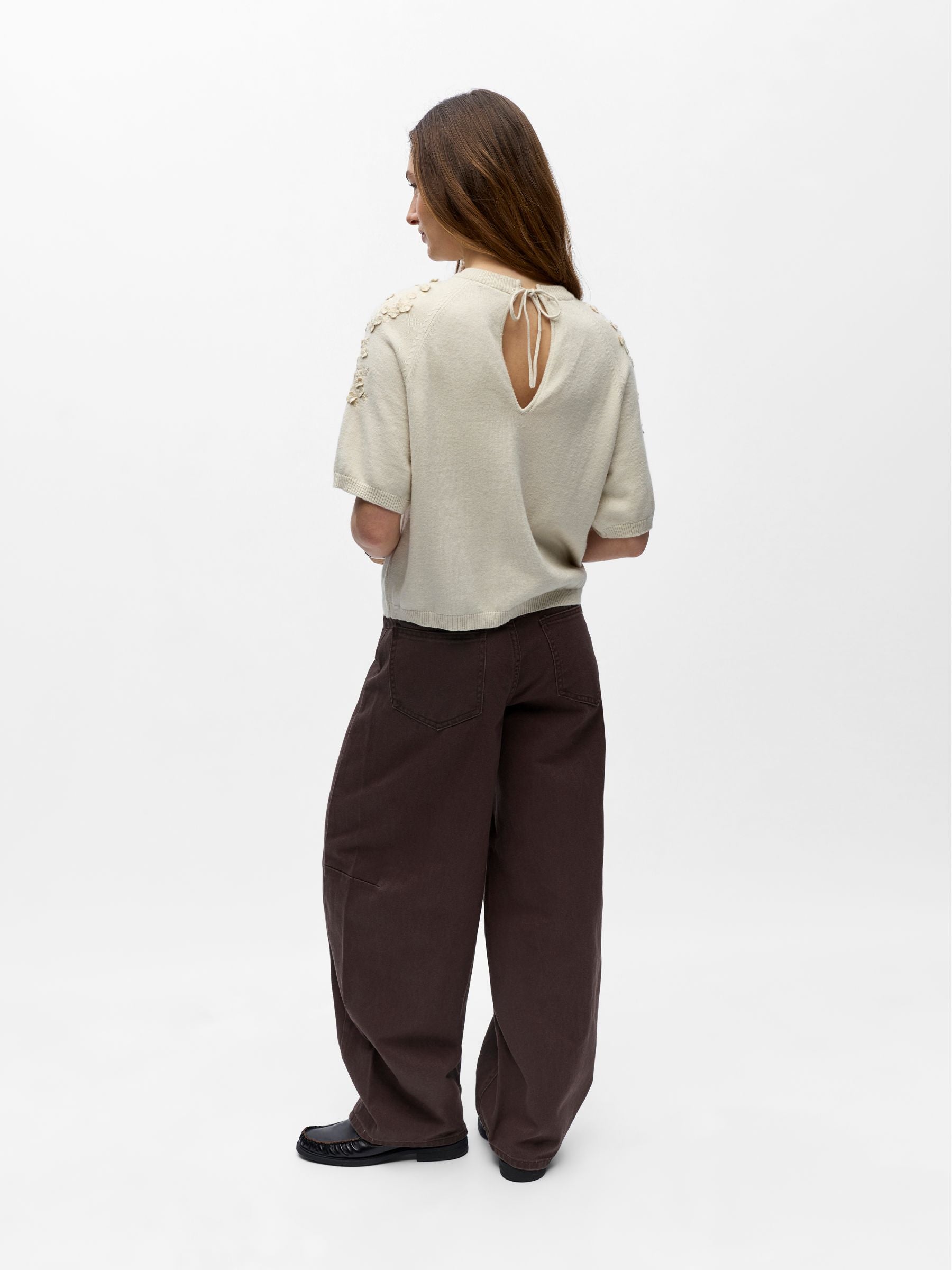 Back