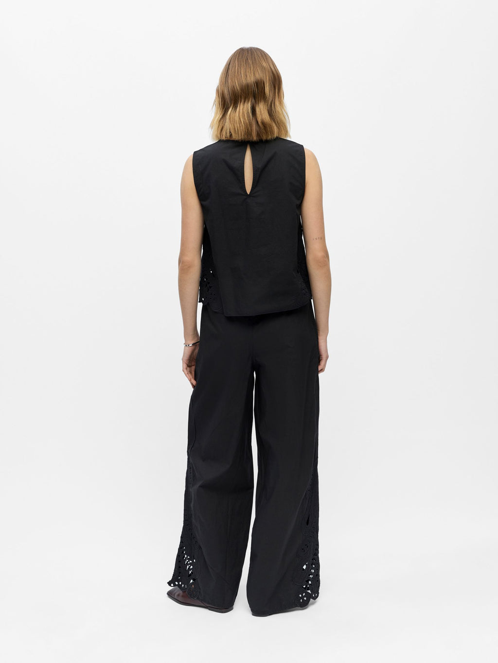 Back