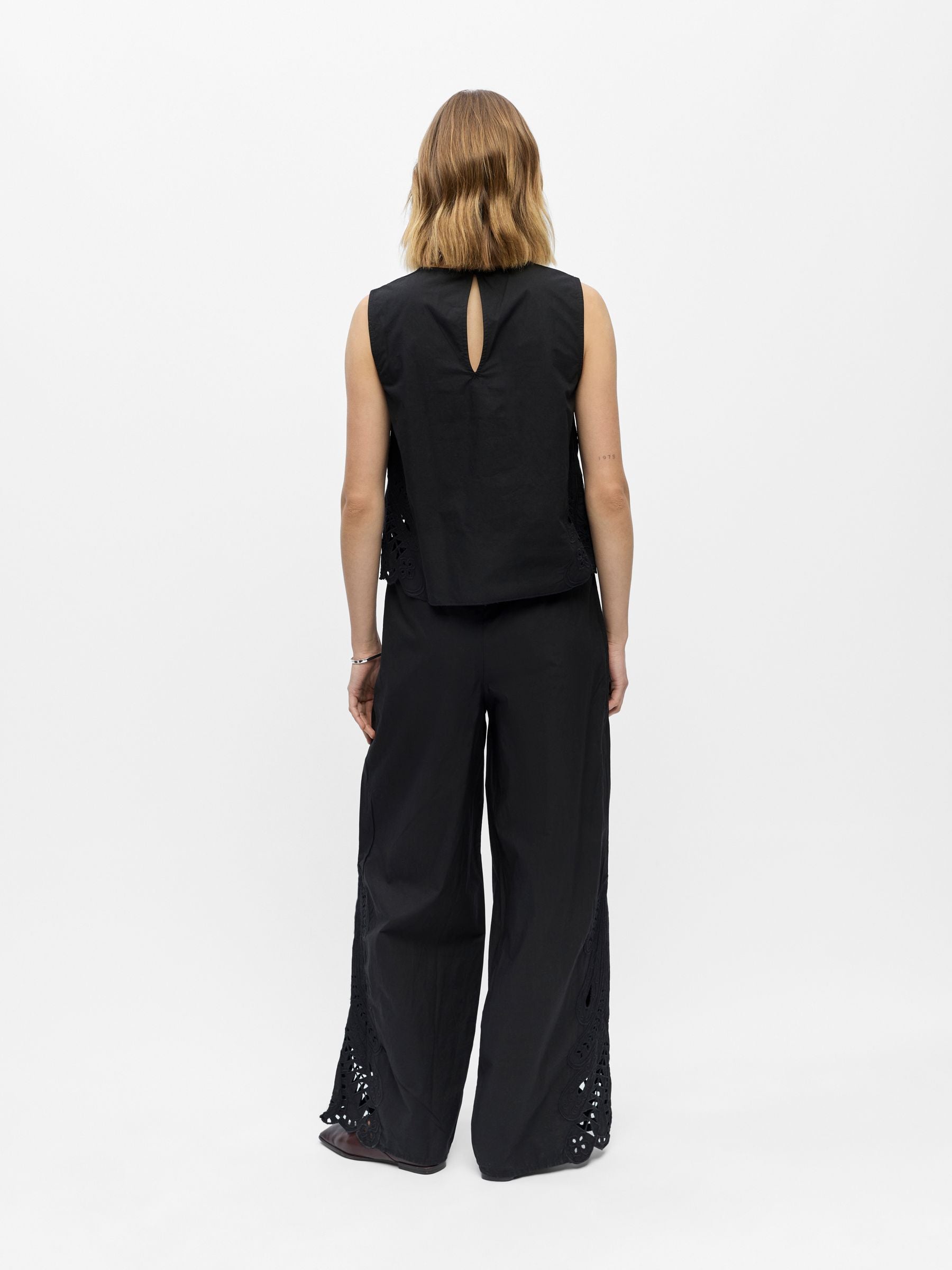 Back