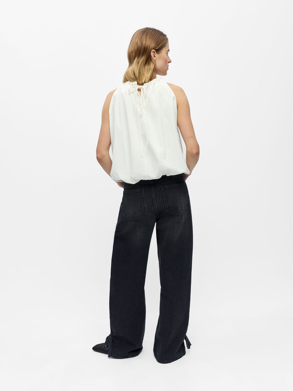 Back