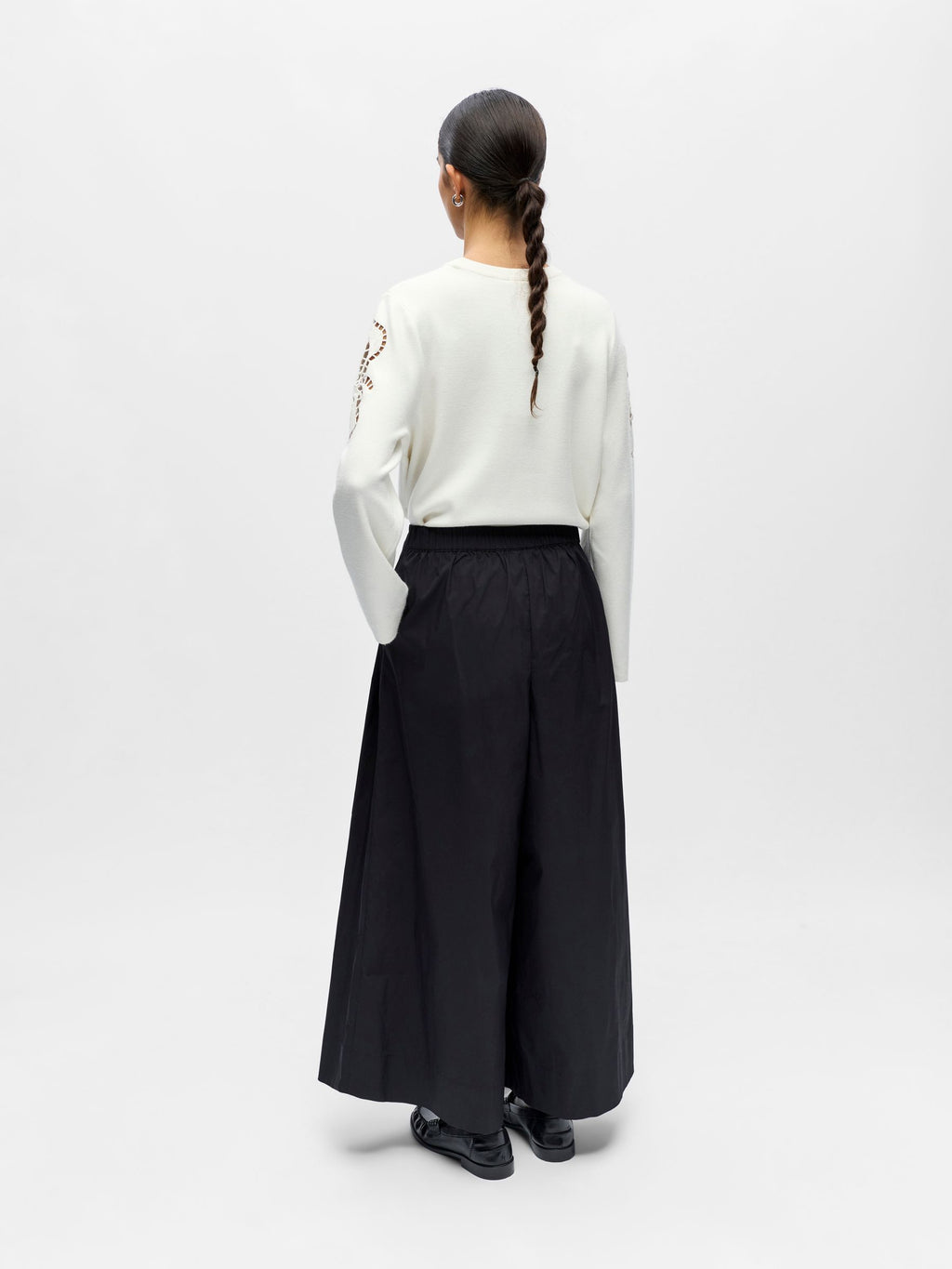 Back