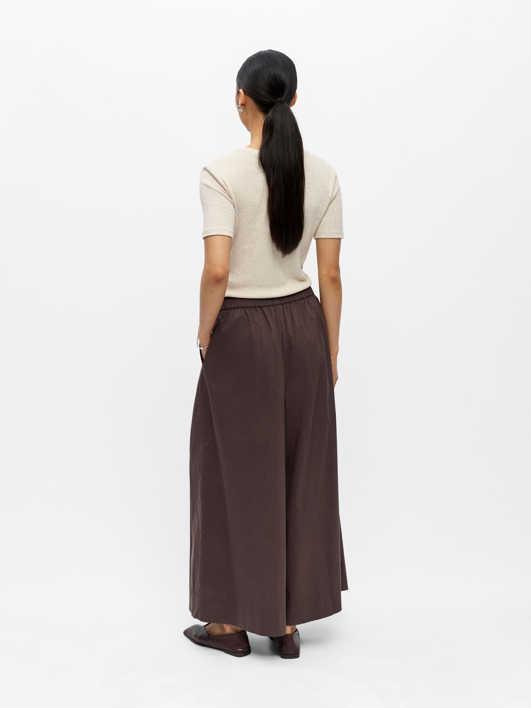 Back