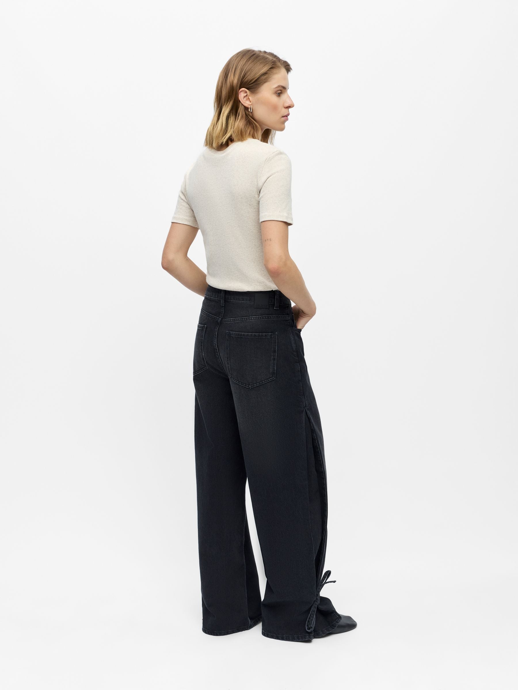 Back
