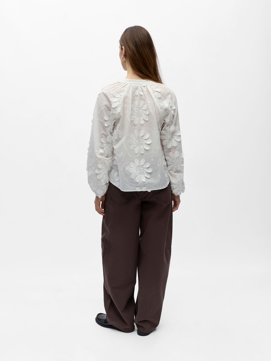 Back