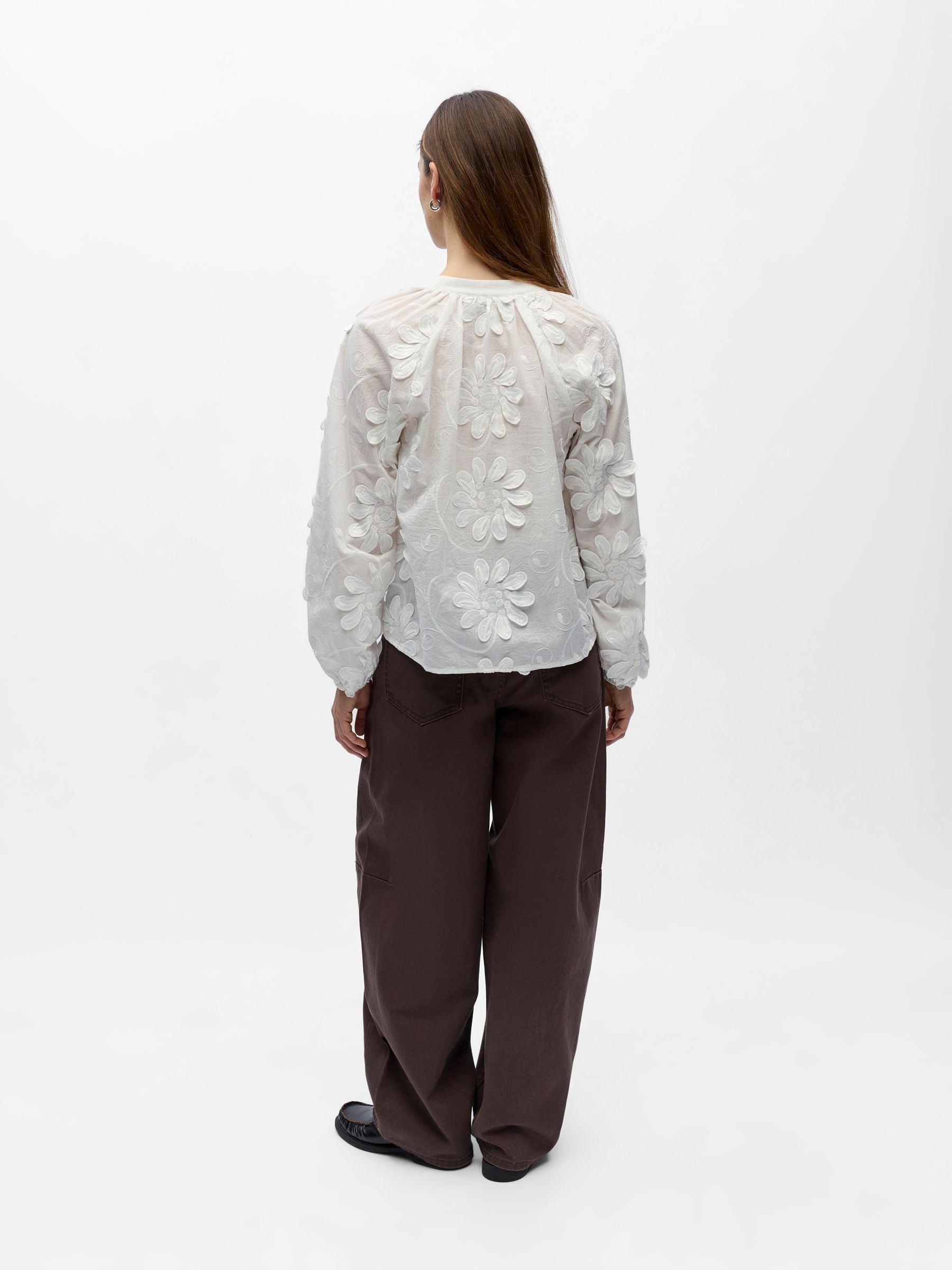 Back