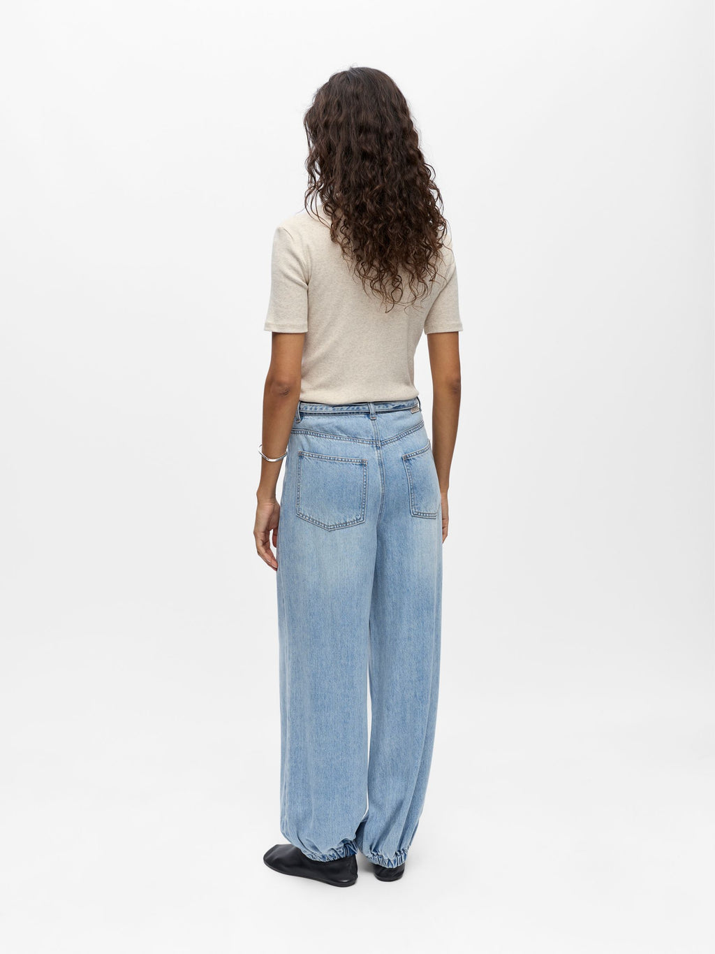 Back