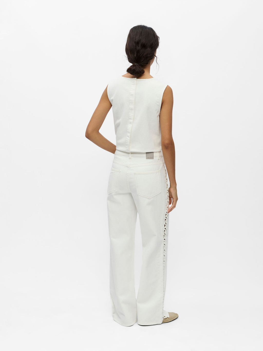 Back