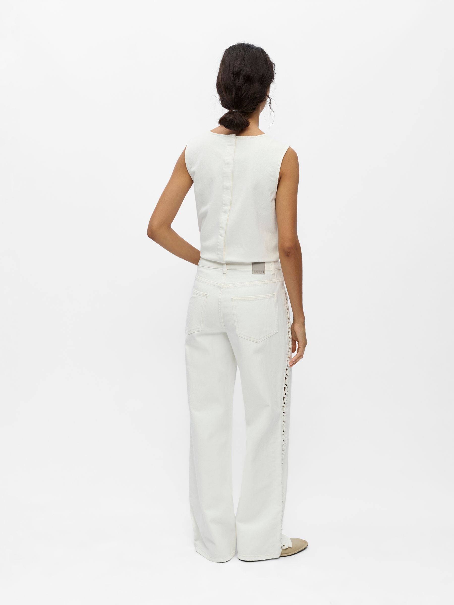 Back