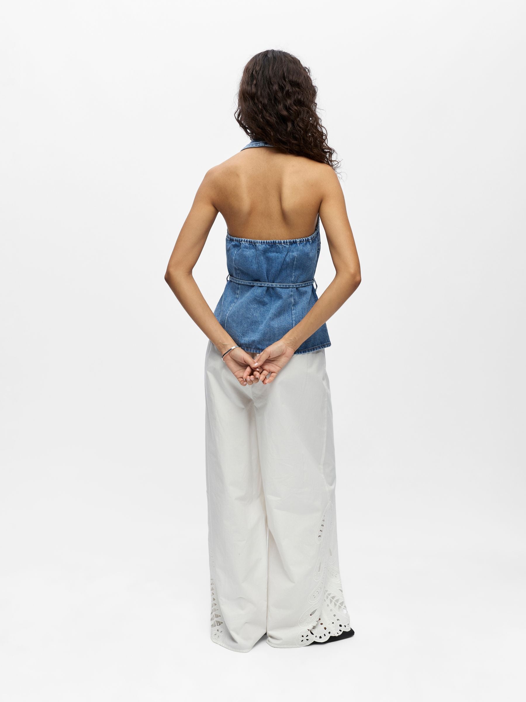 Back