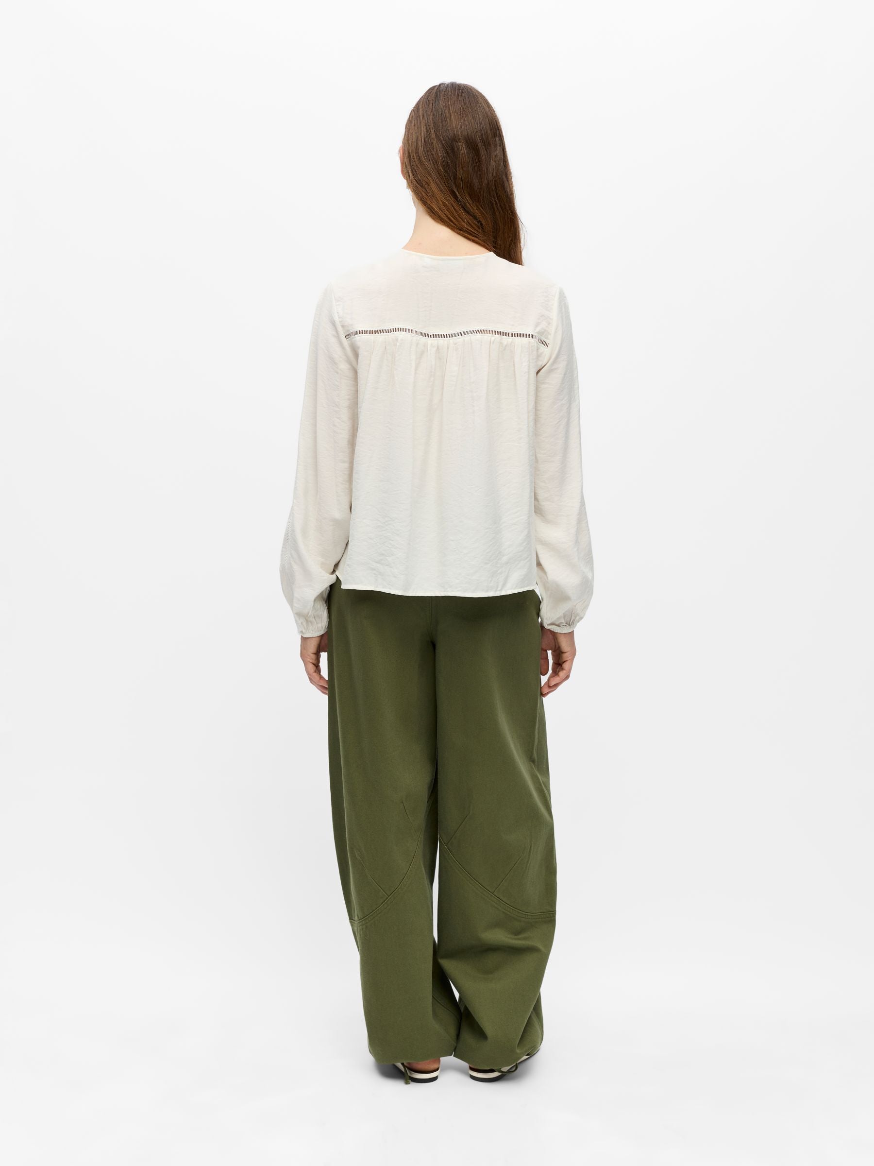 Back