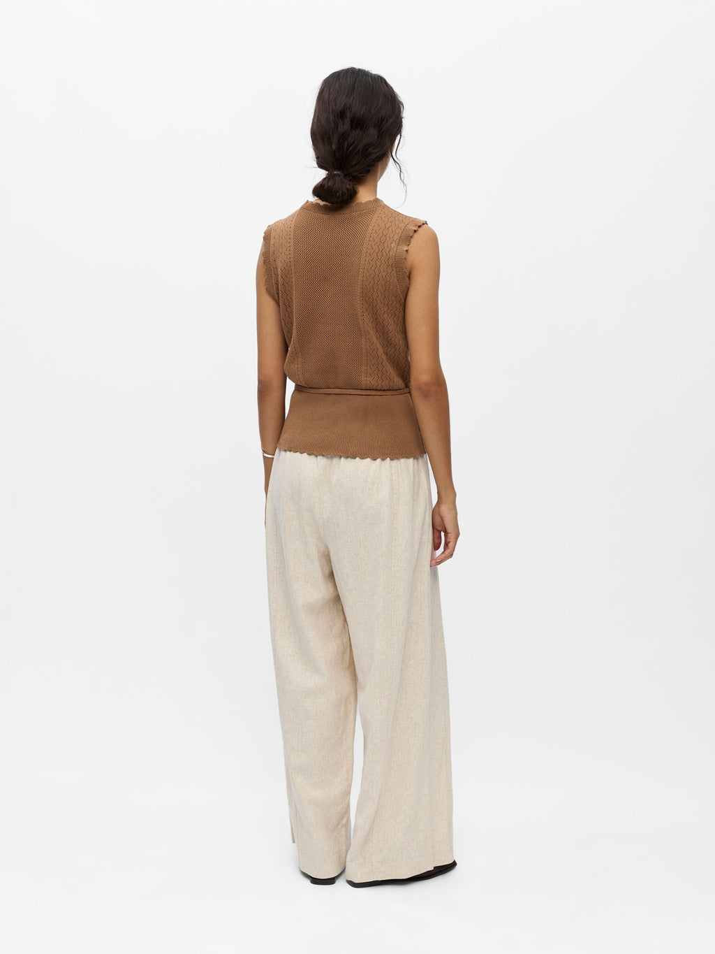 Back