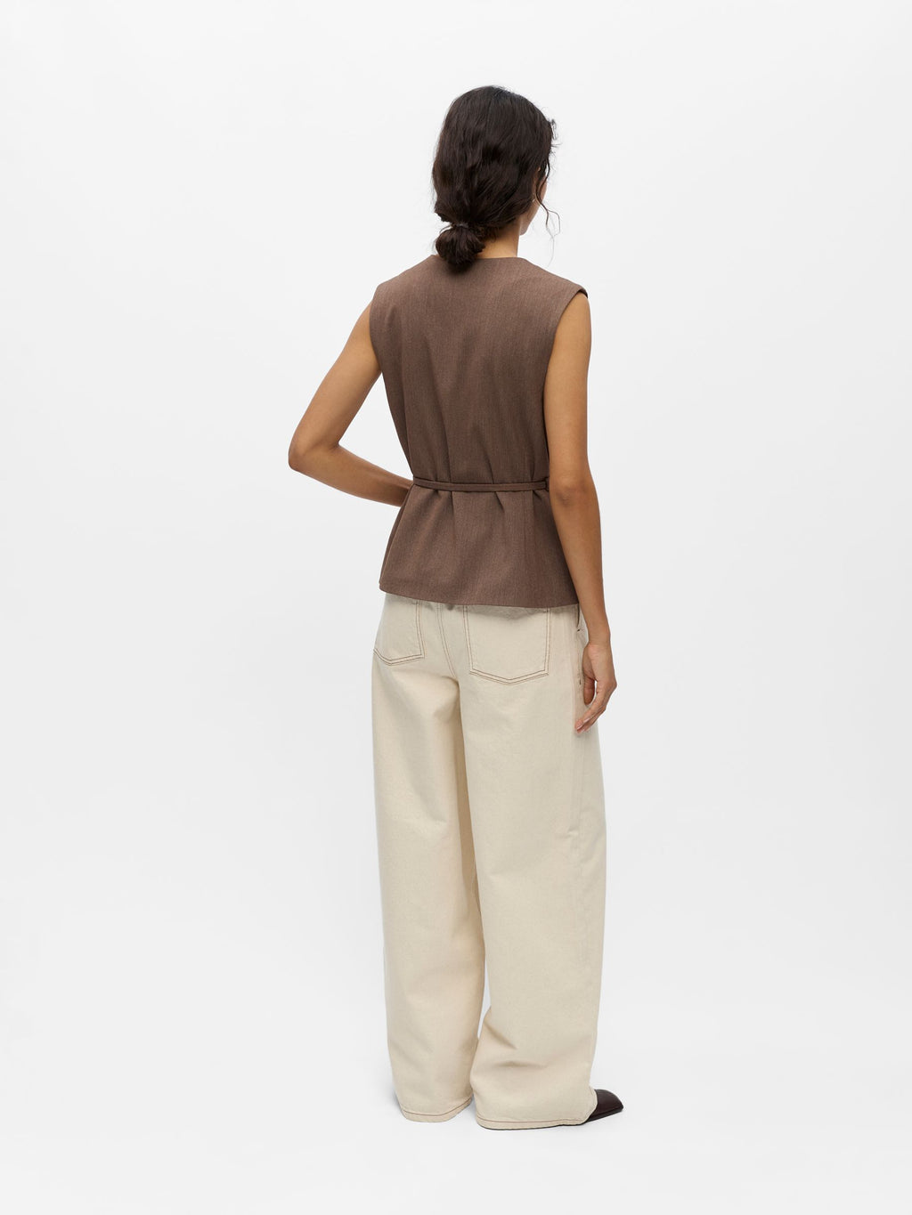 Back