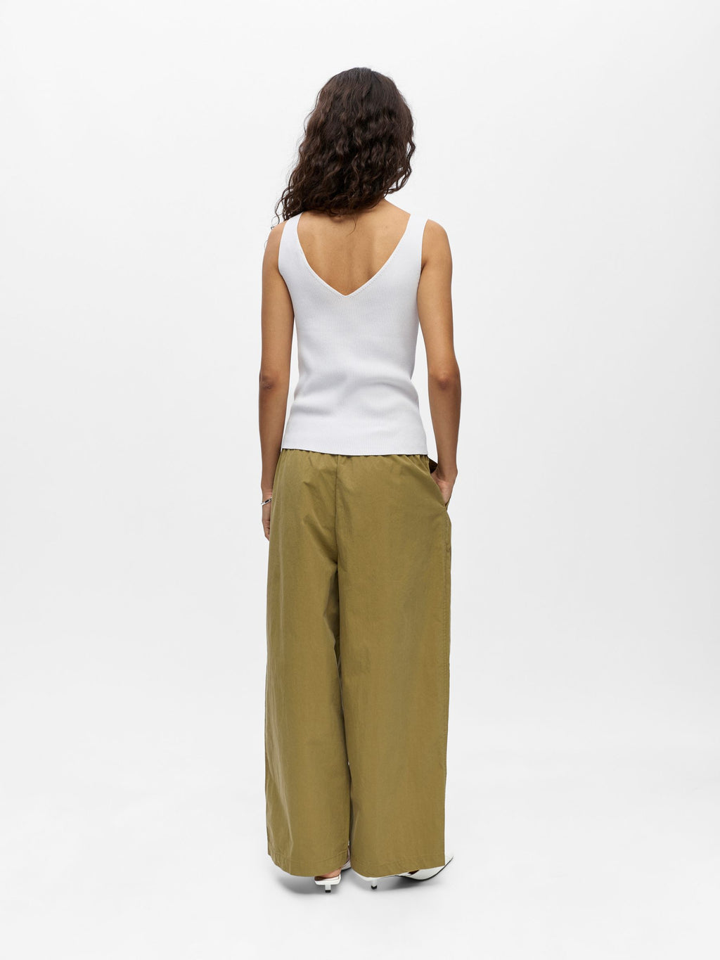 Back