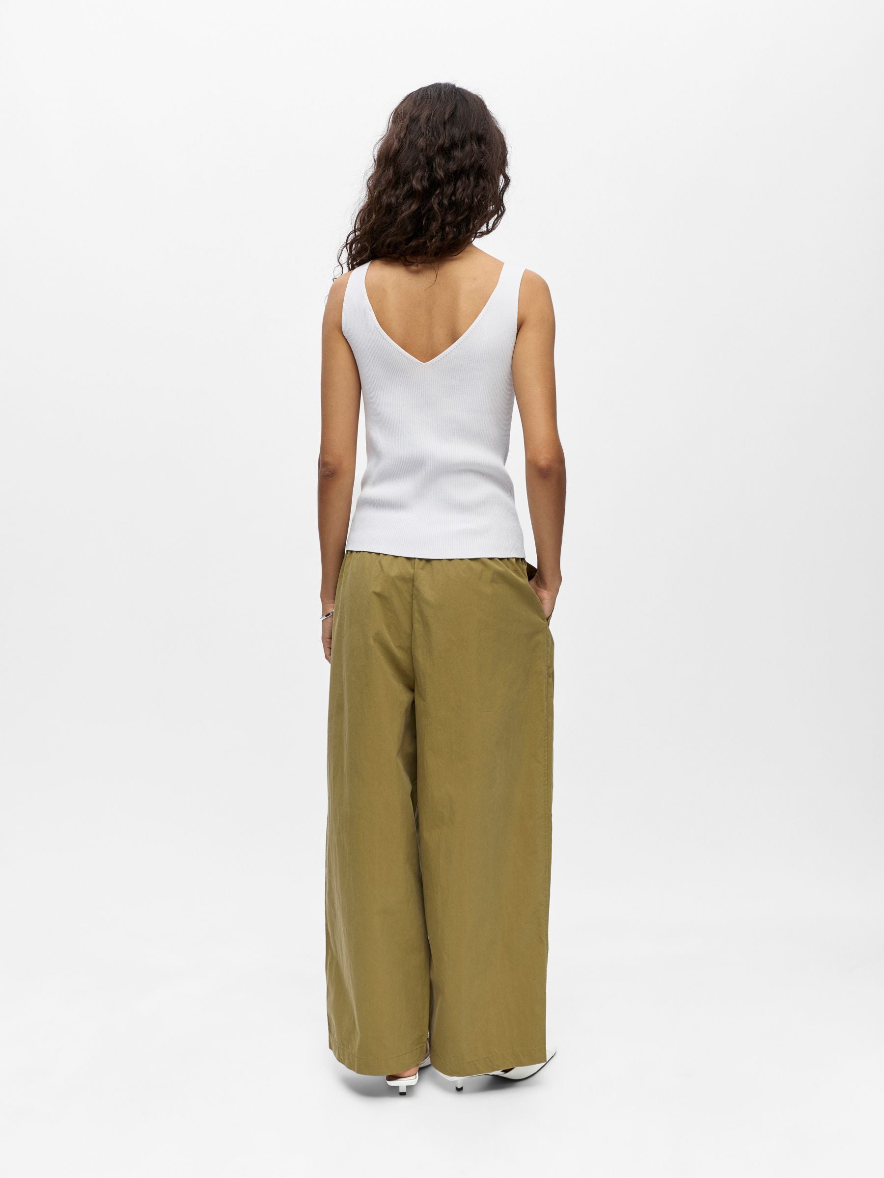 Back