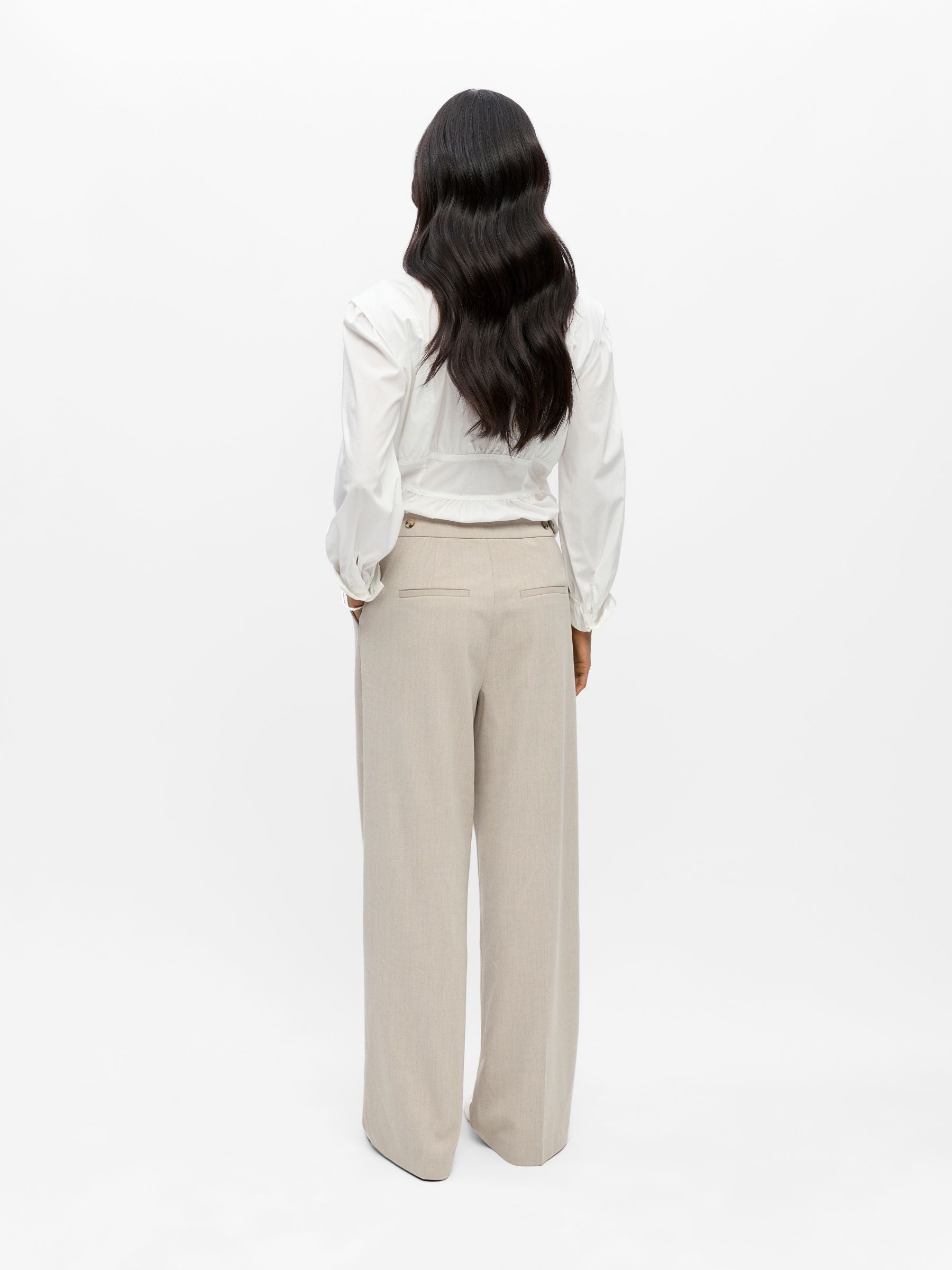Back