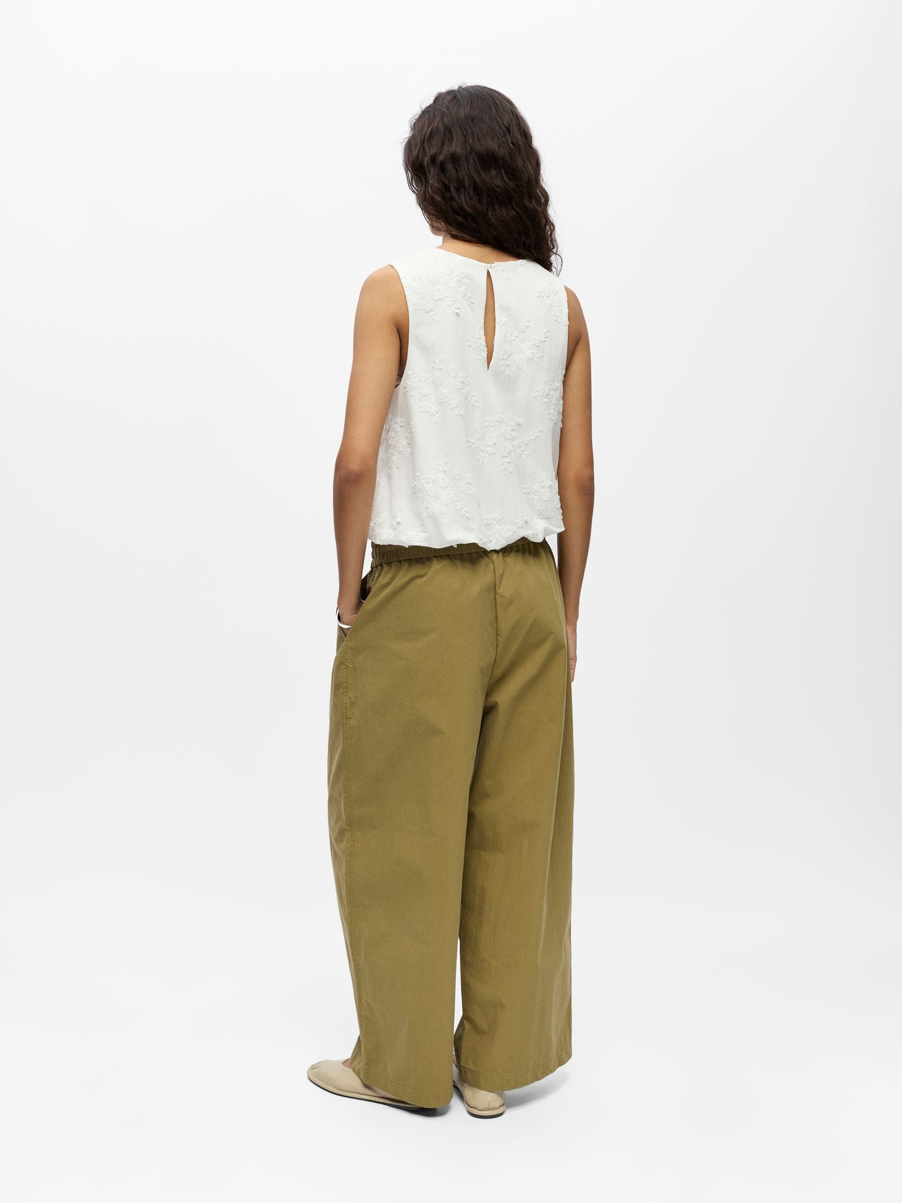 Back