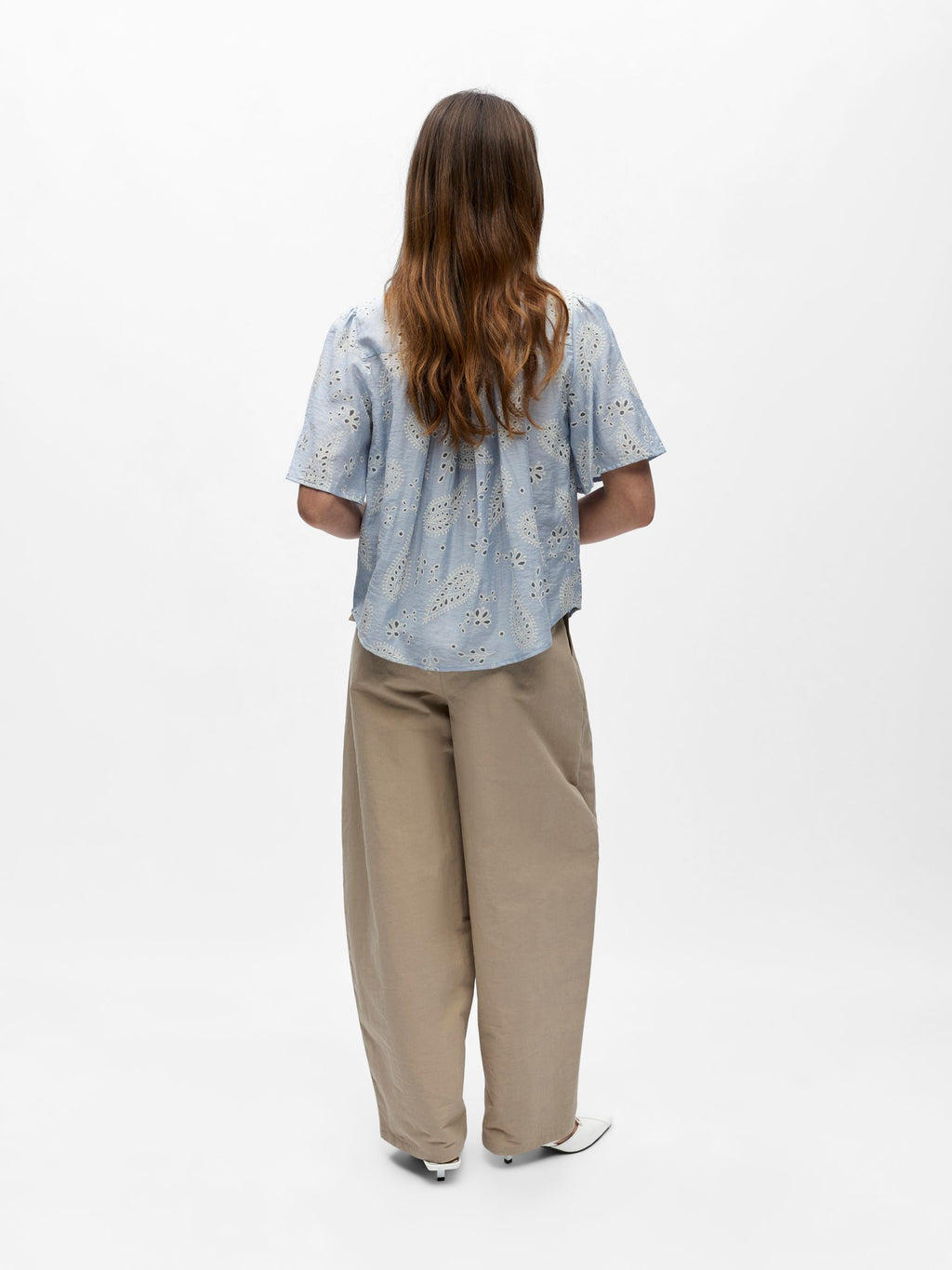 Back