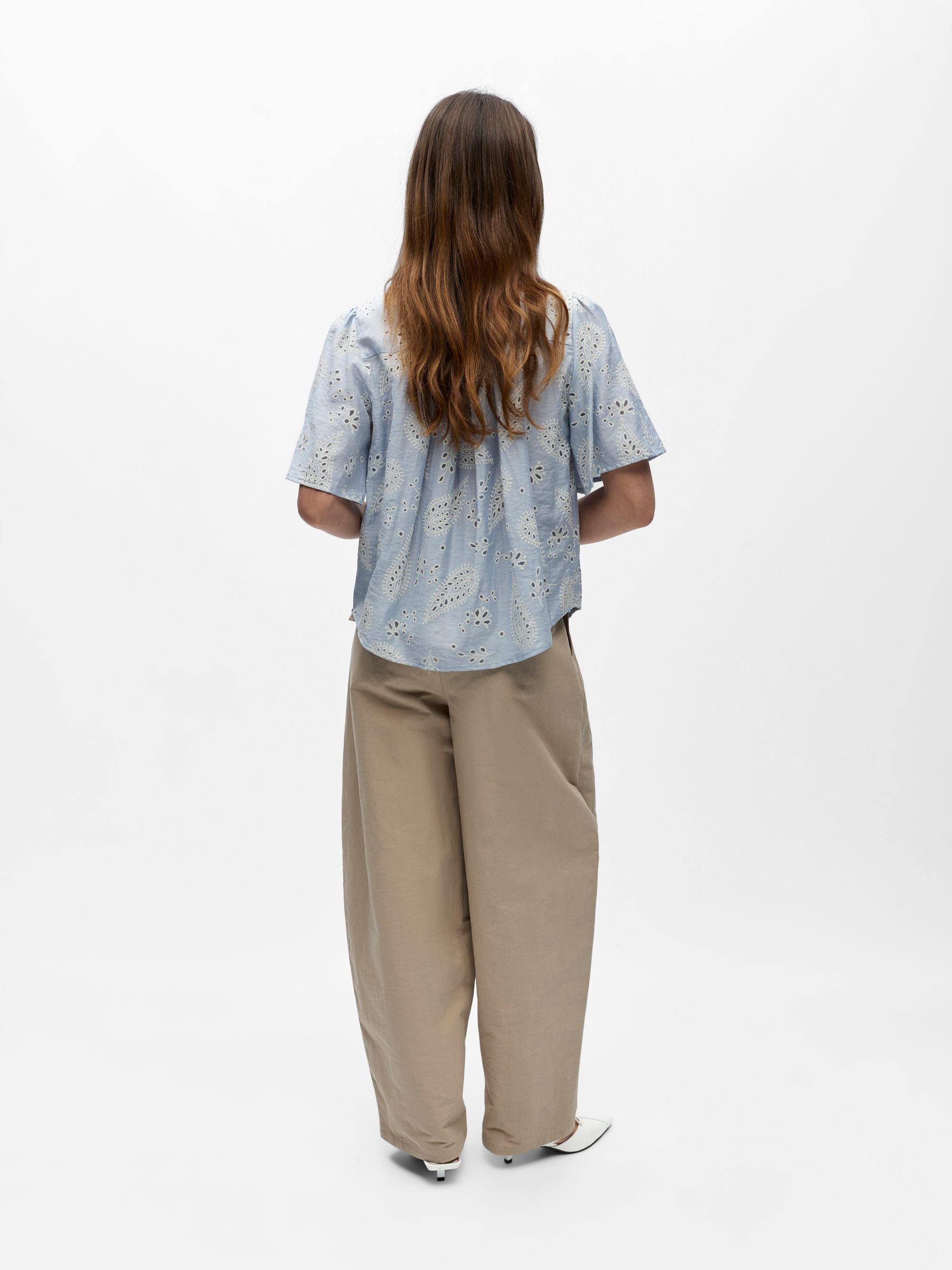 Back