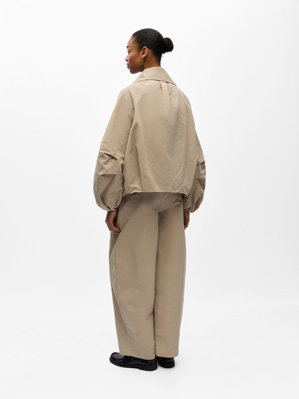 Back