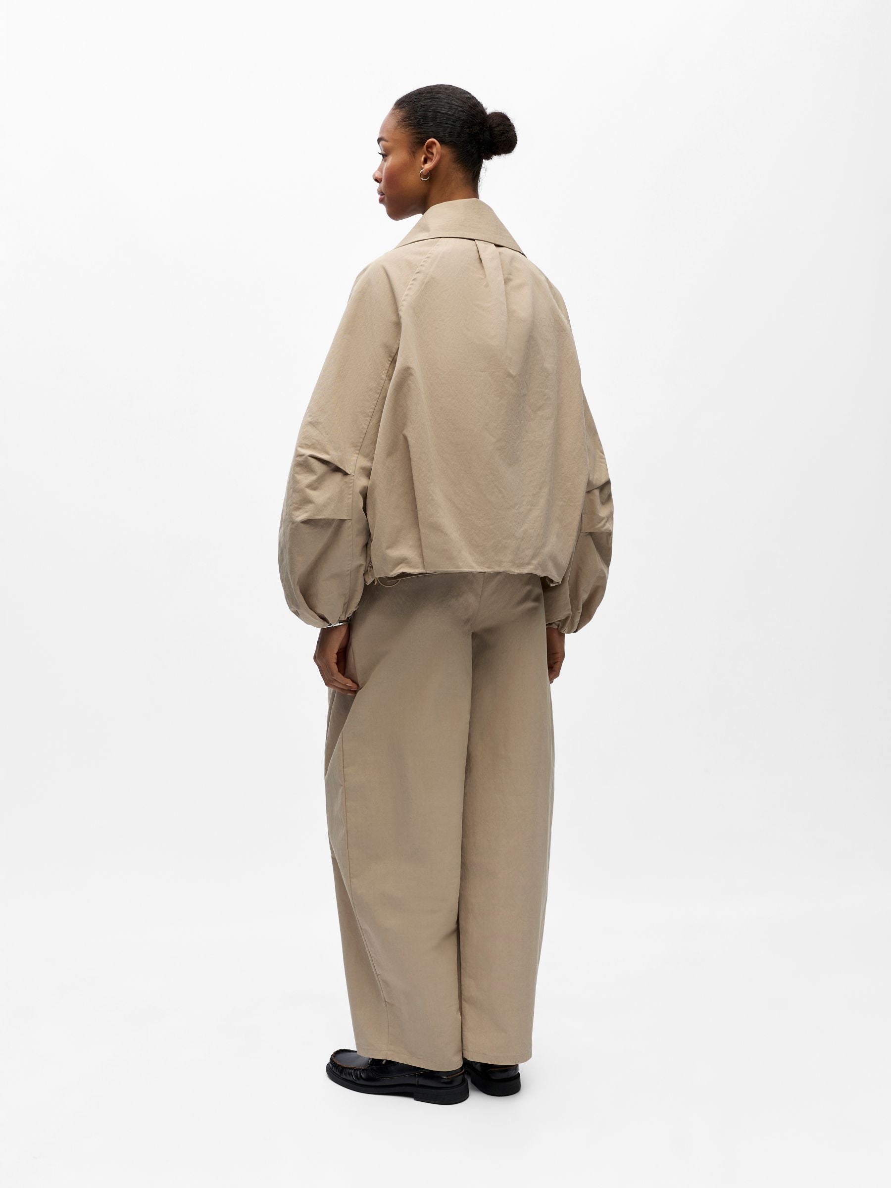 Back
