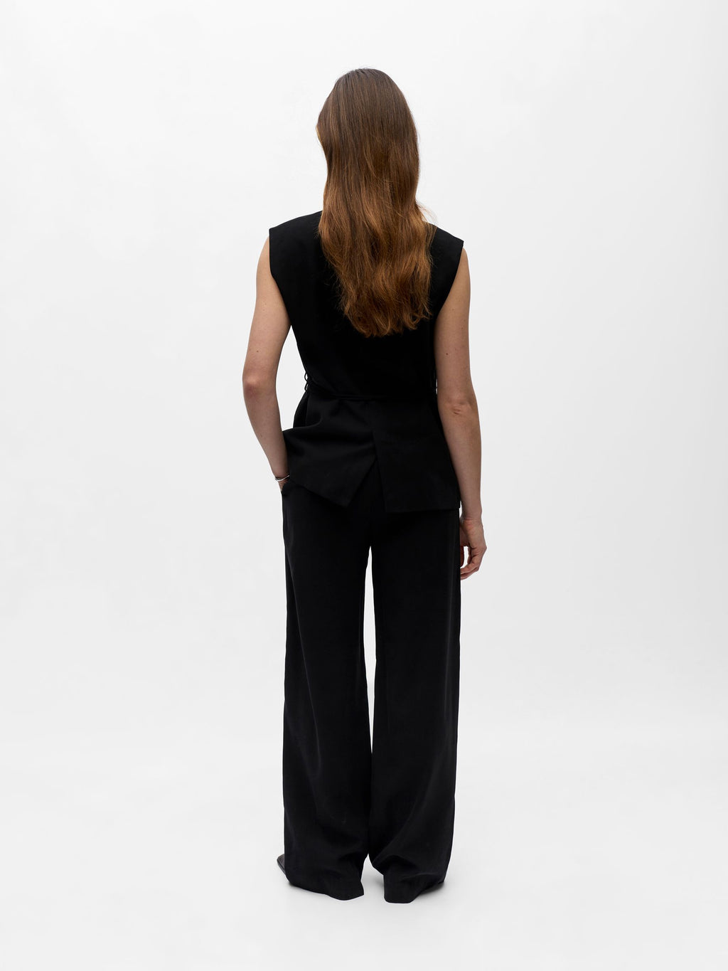 Back