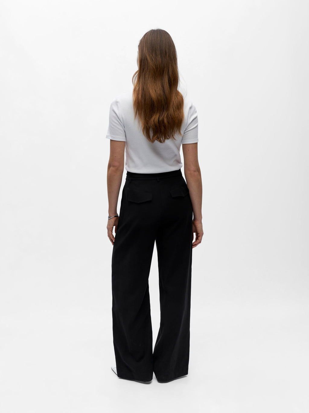 Back