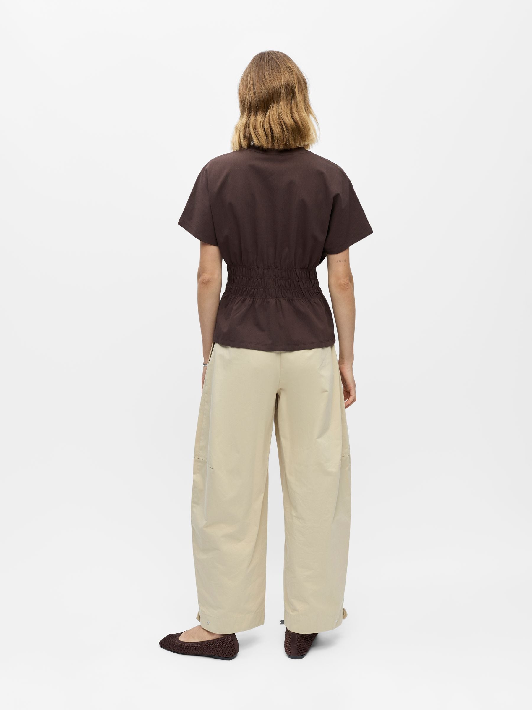 Back