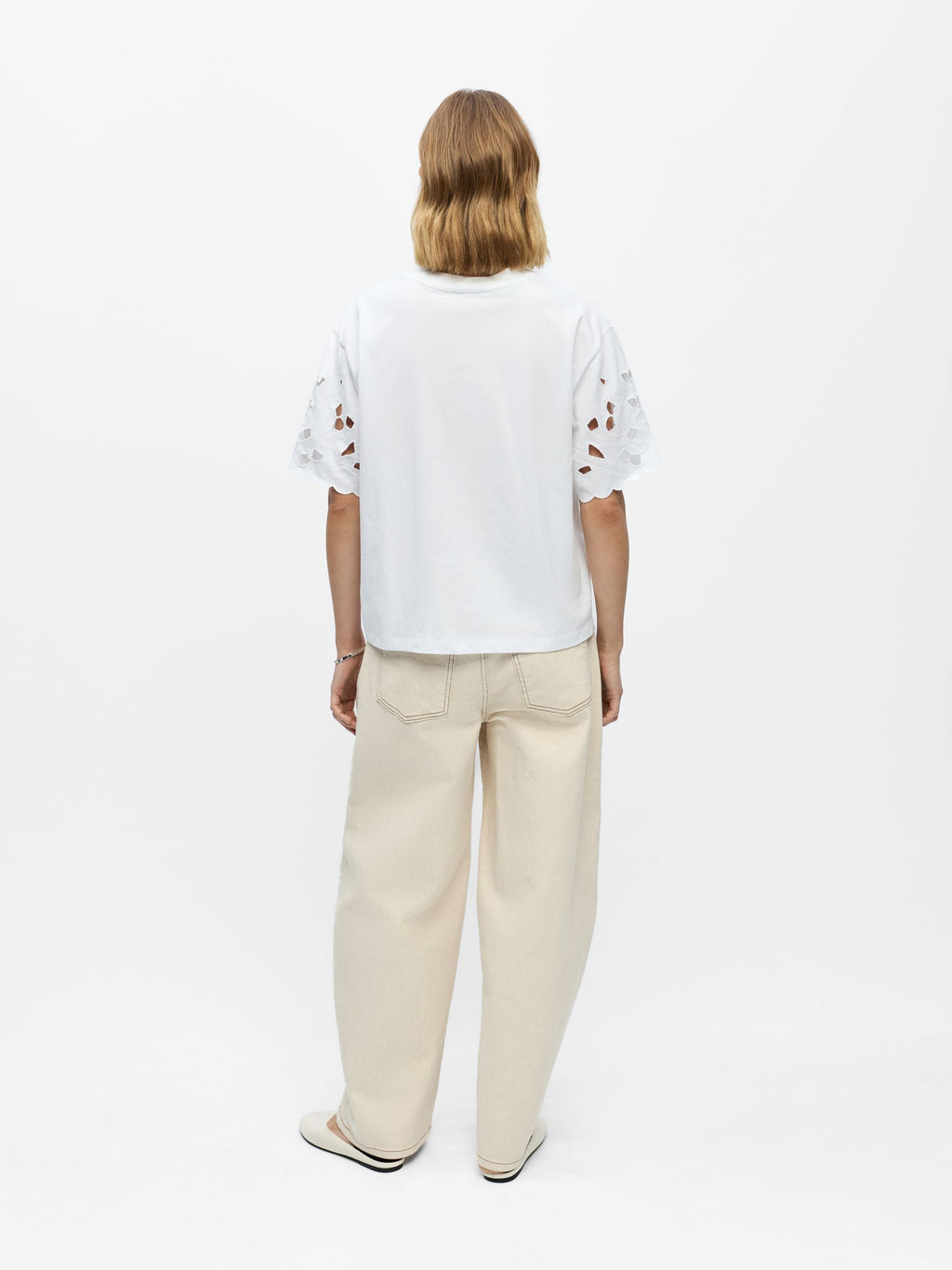 Back