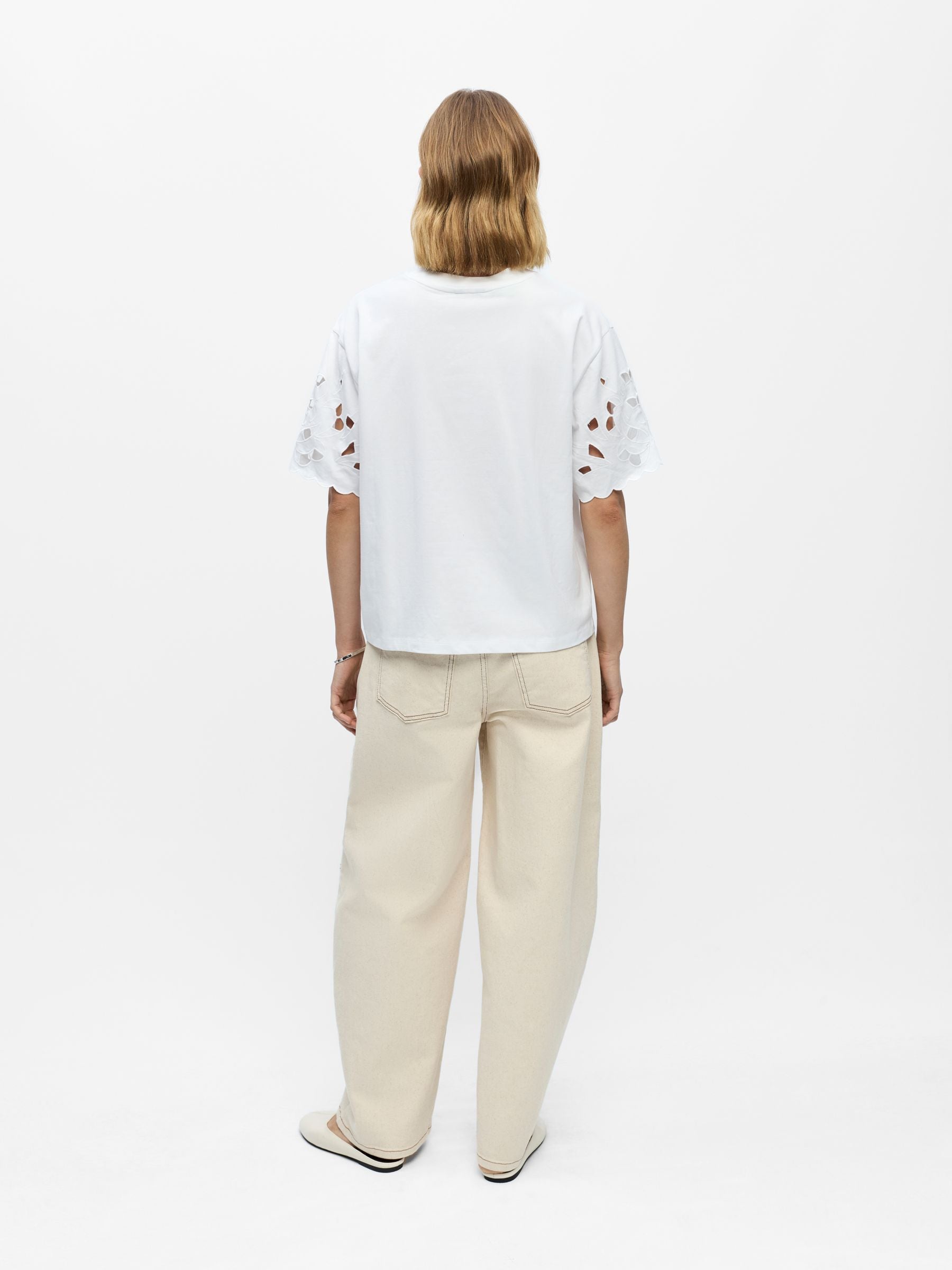 Back