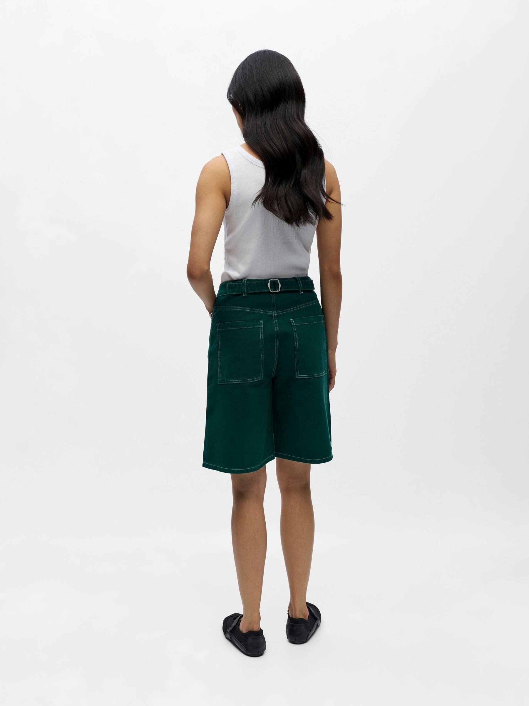 Back