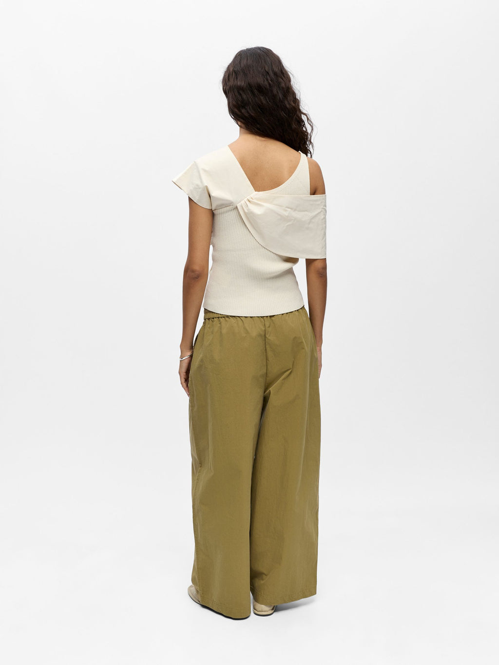 Back