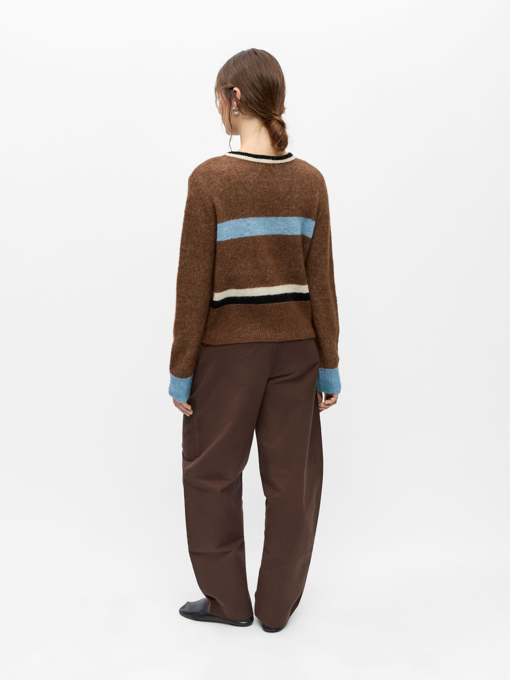 Back