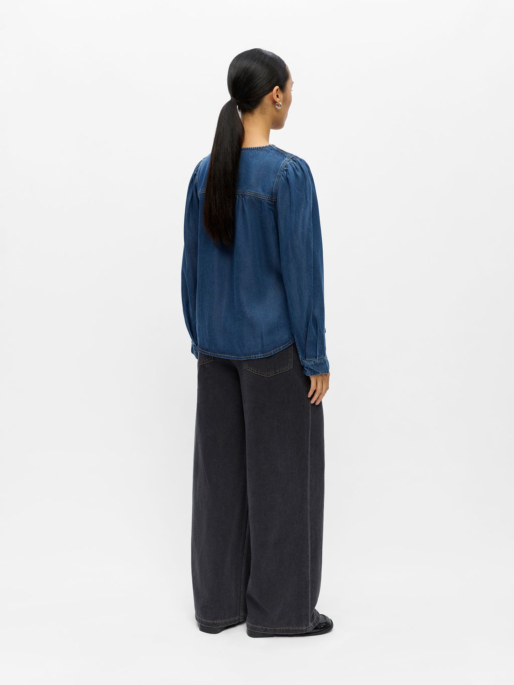 Back