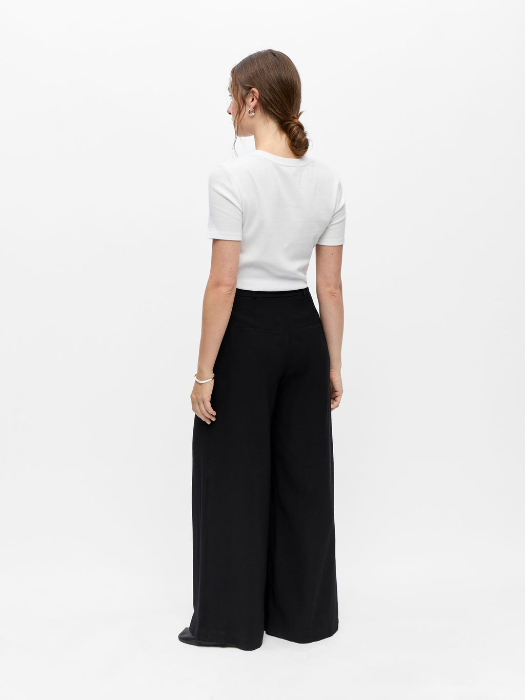 Back