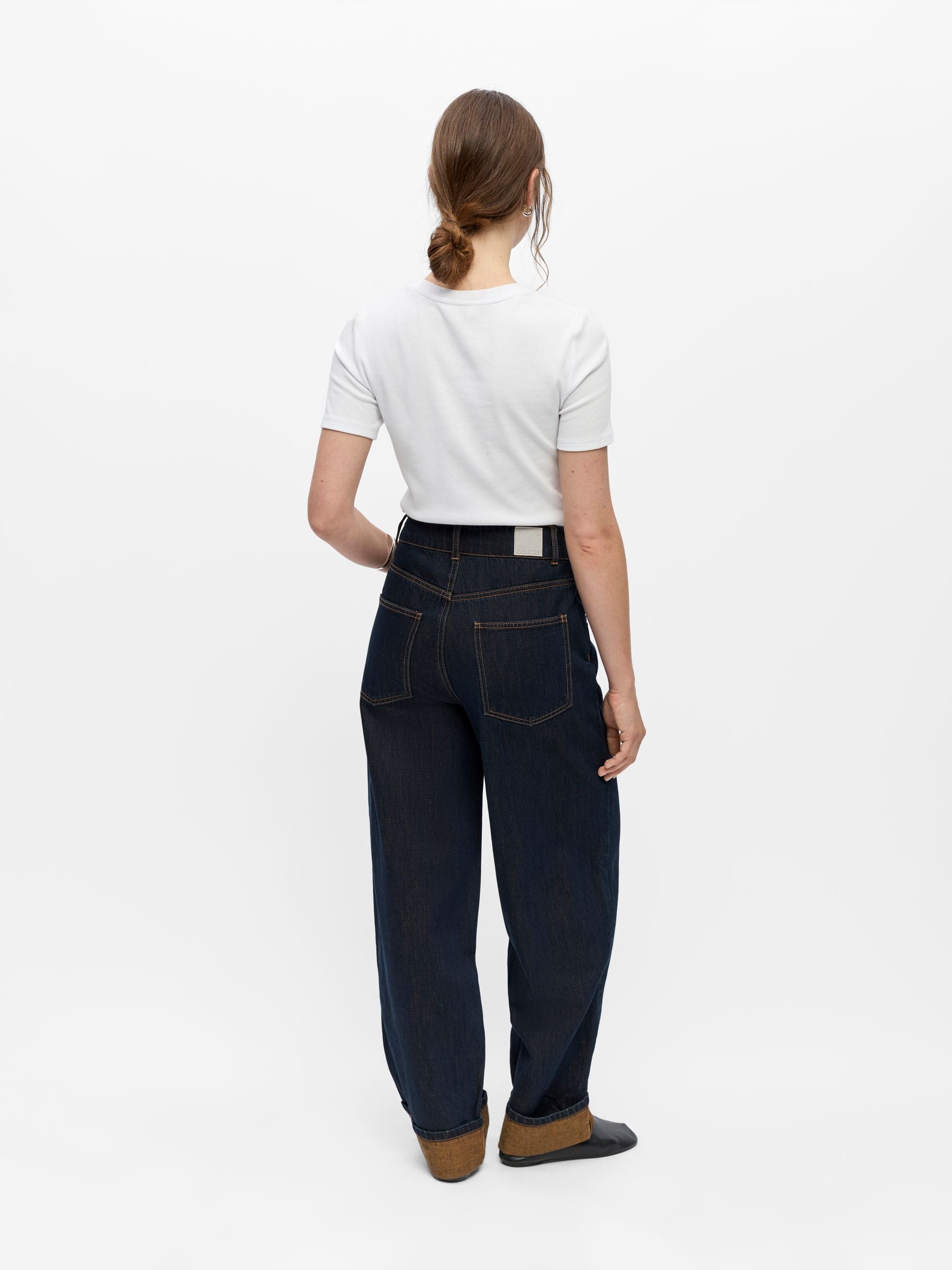 Back