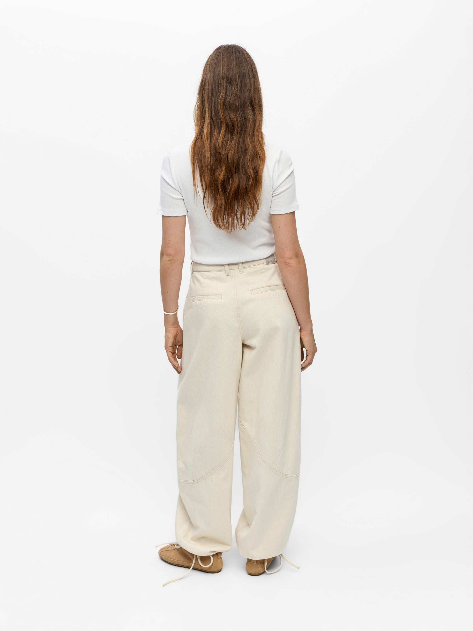 Back