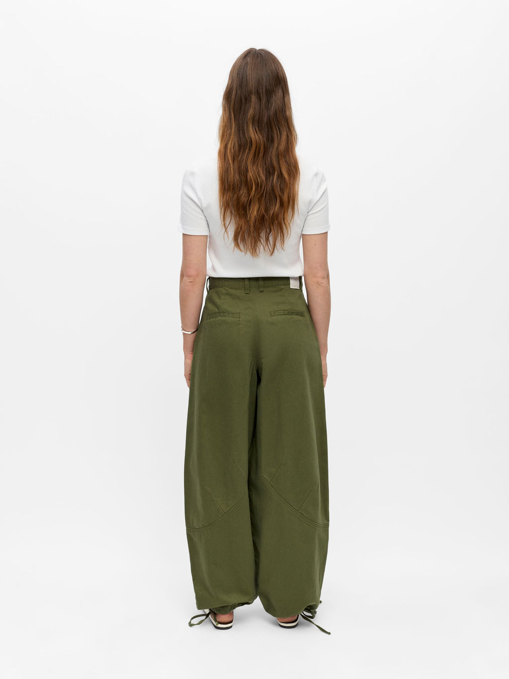 Back