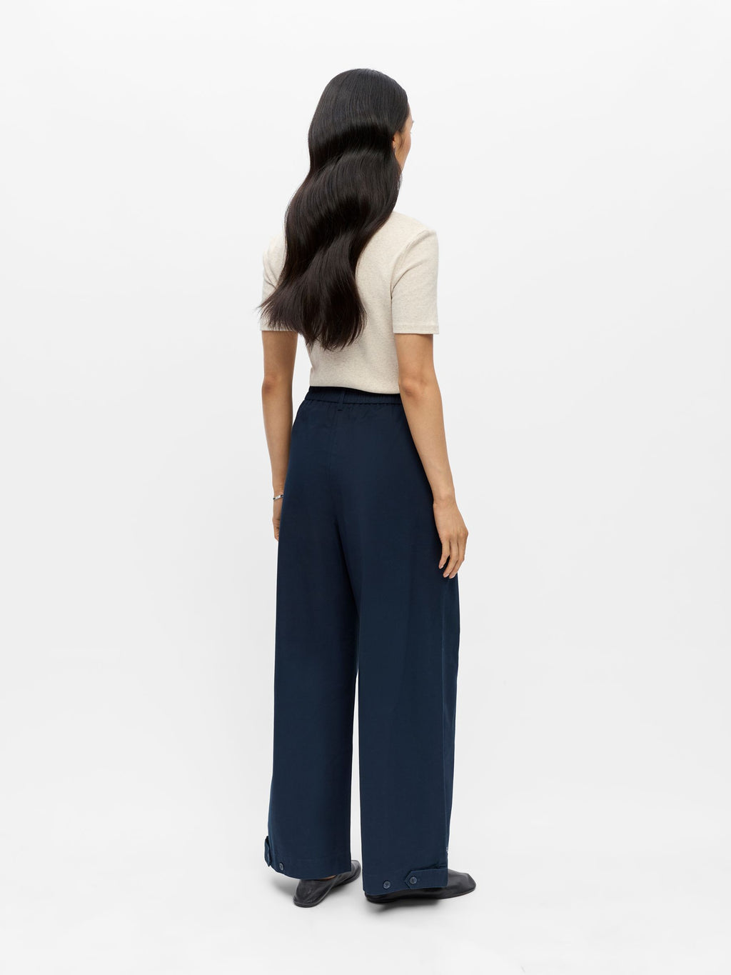 Back