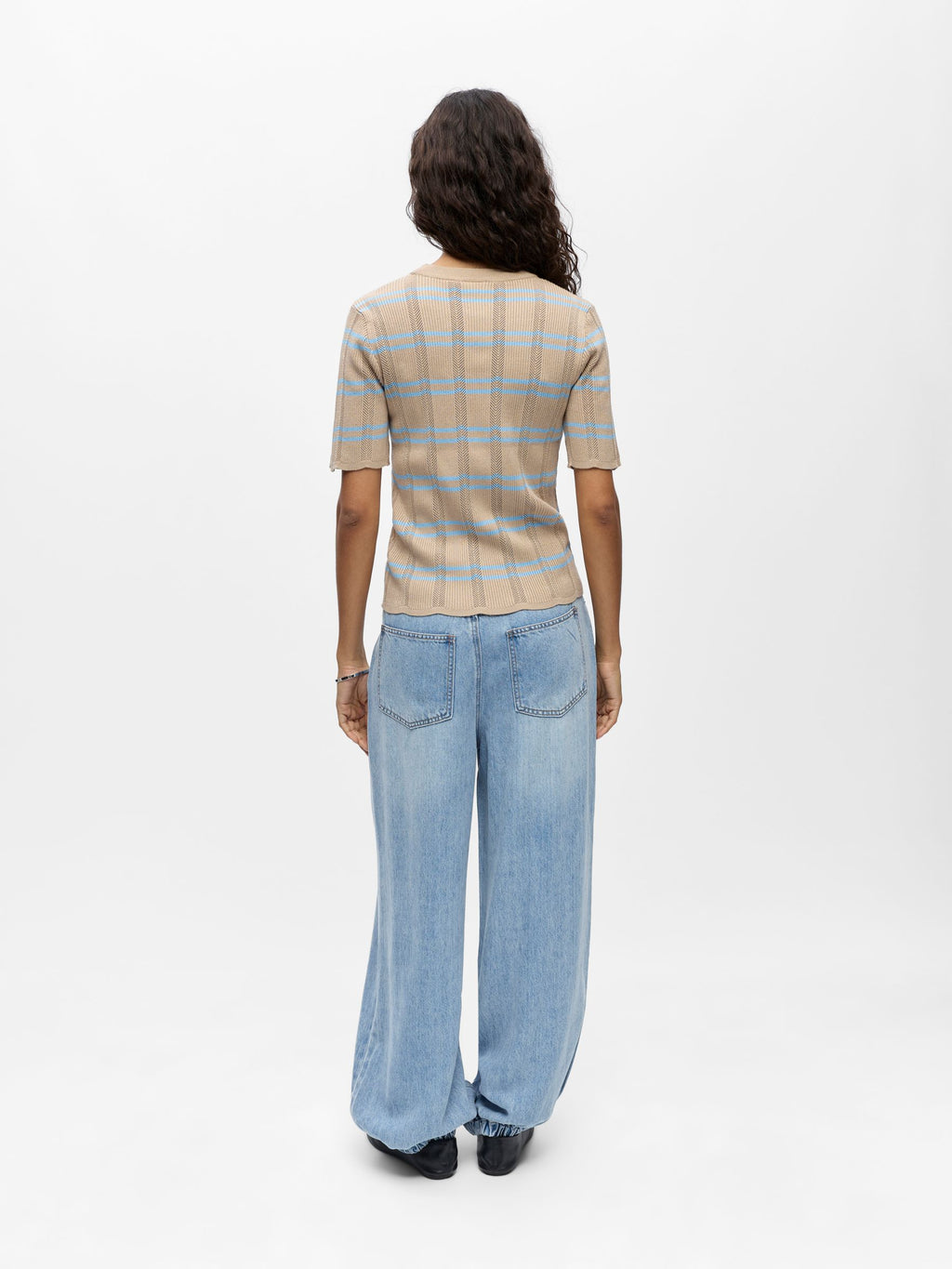 Back