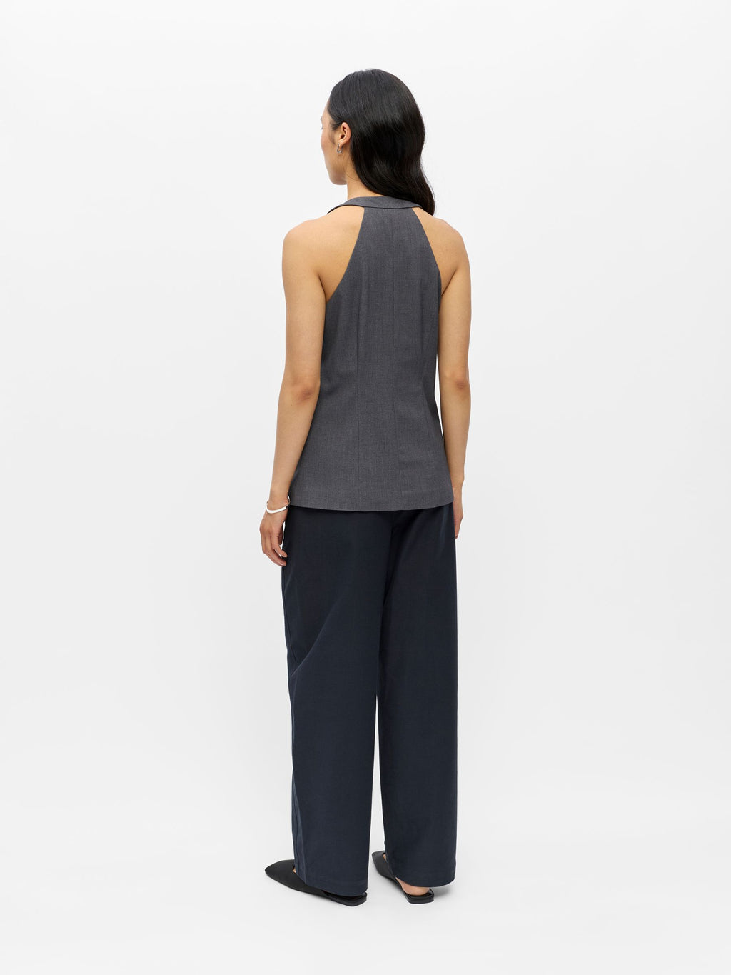 Back