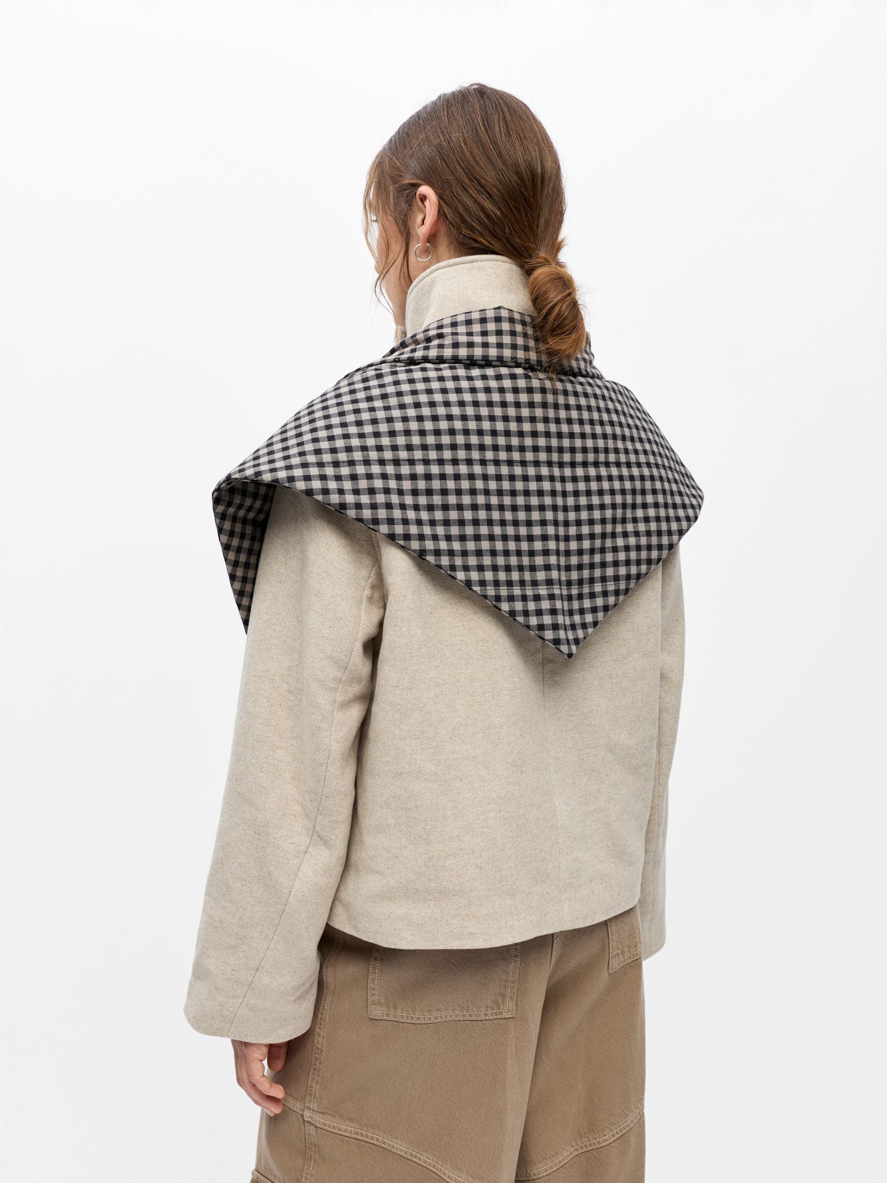 Back