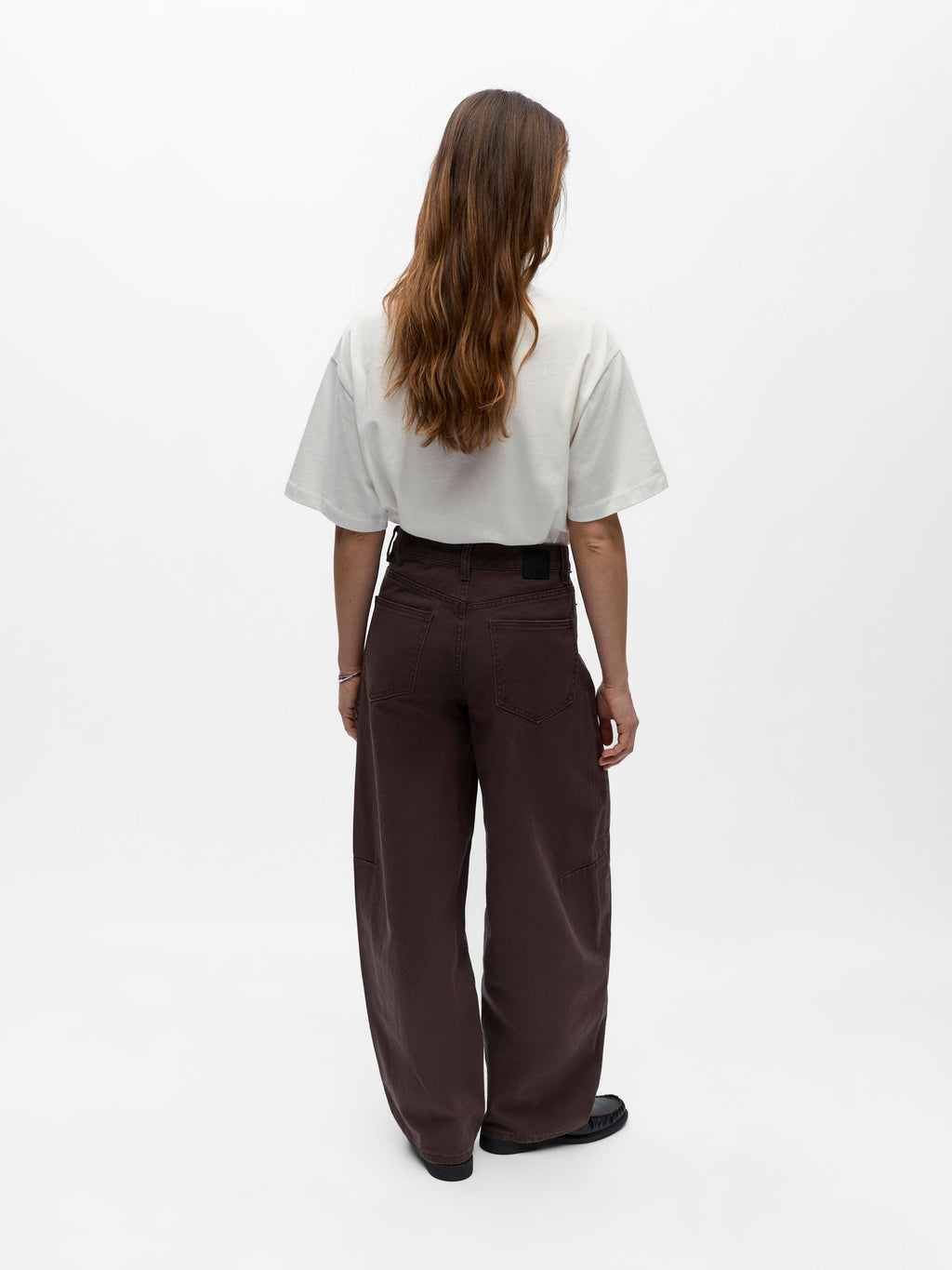 Back