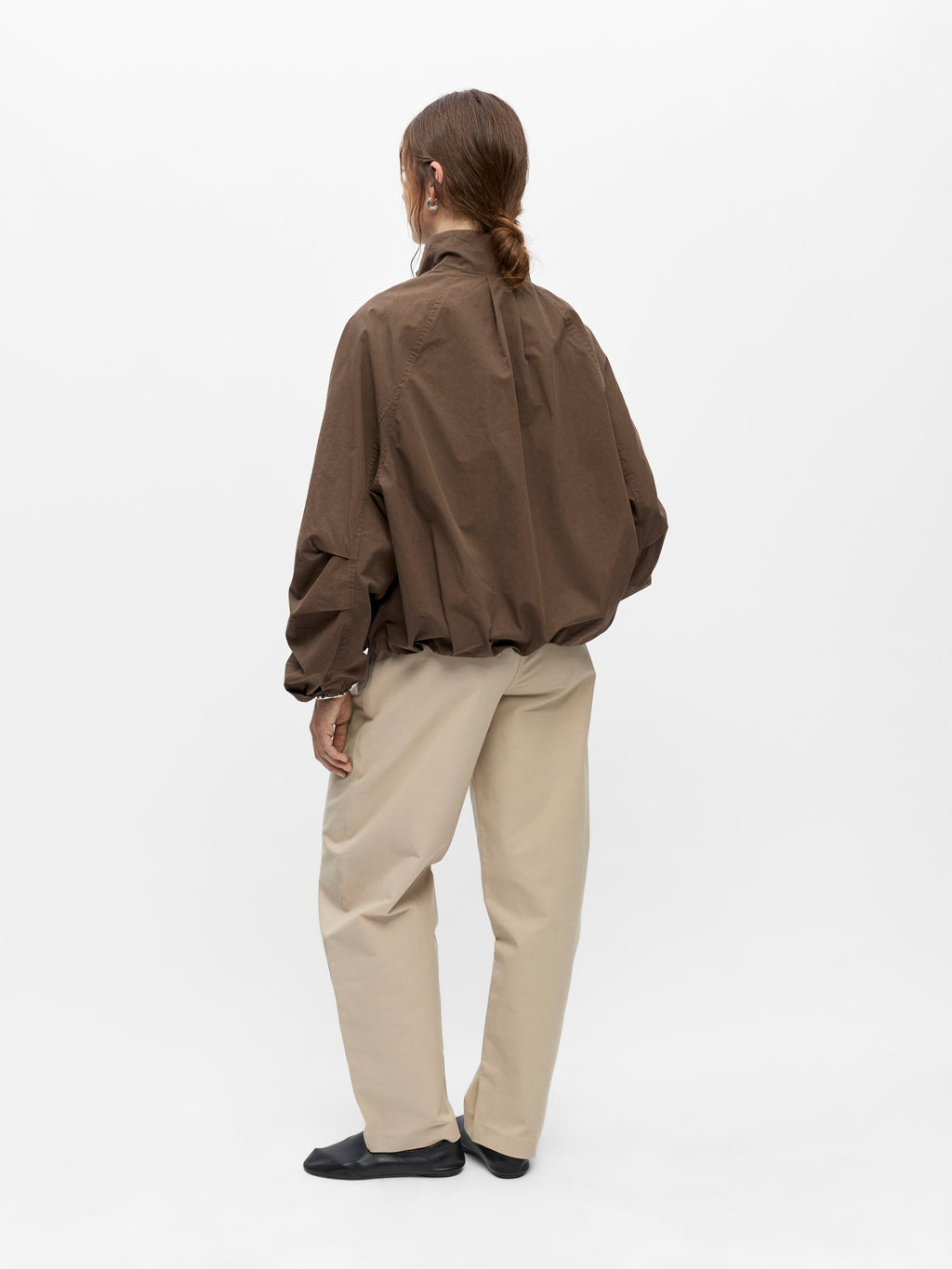 Back