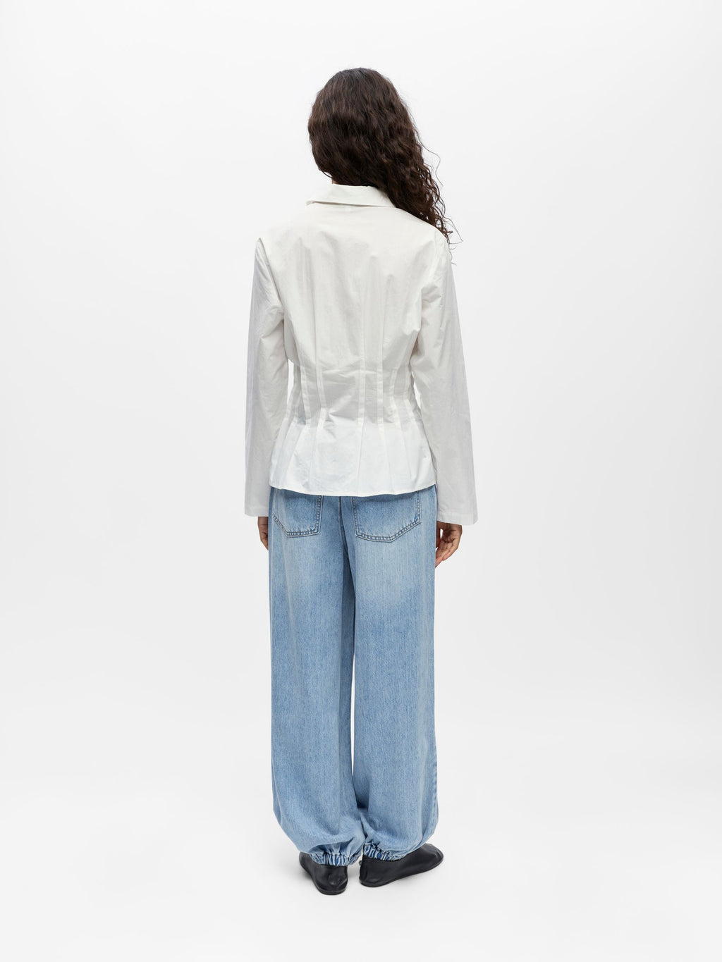 Back