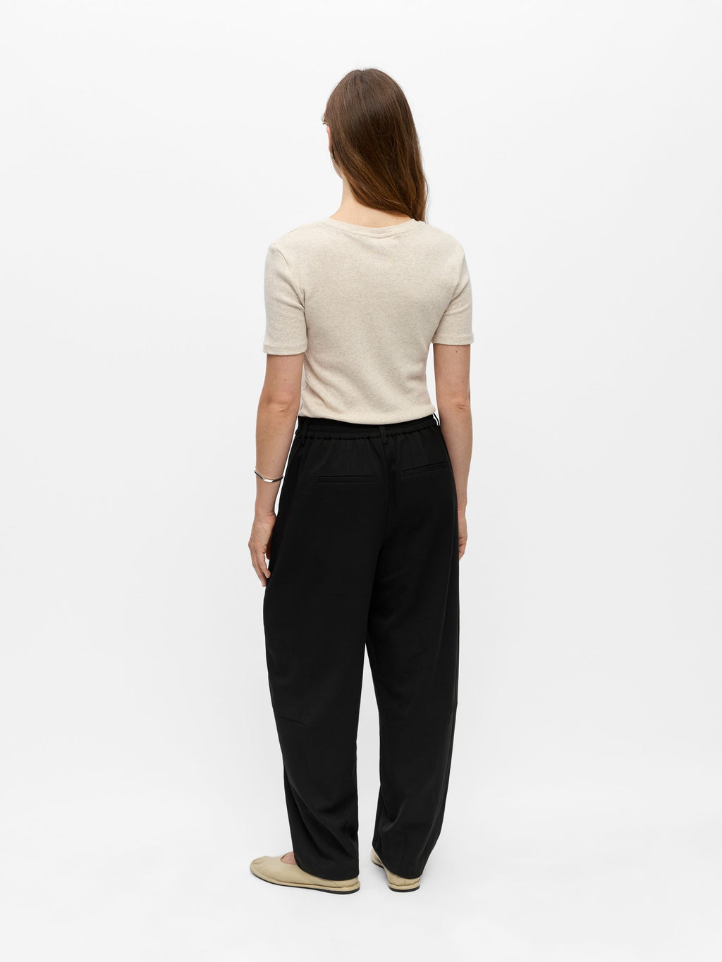 Back