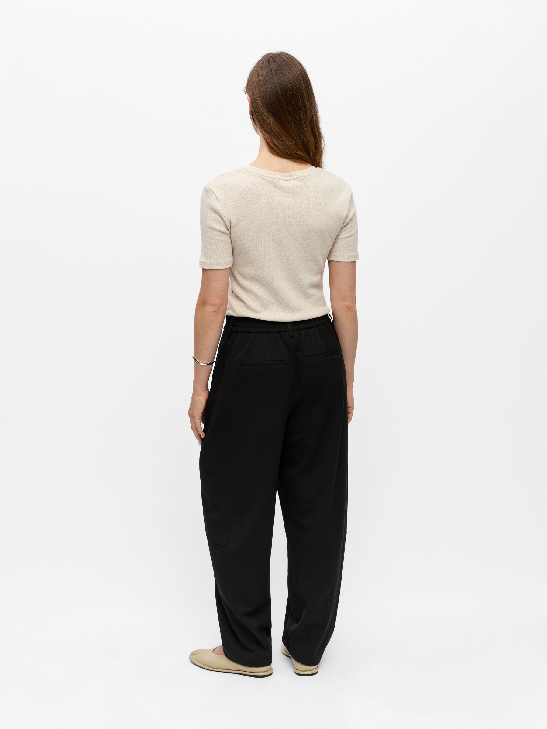 Back