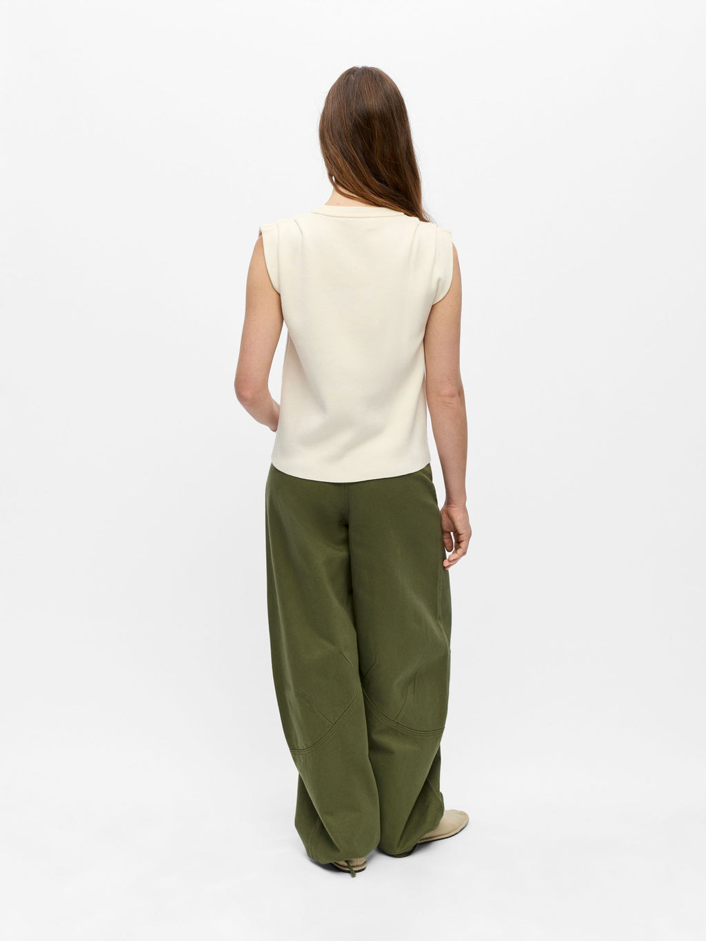 Back