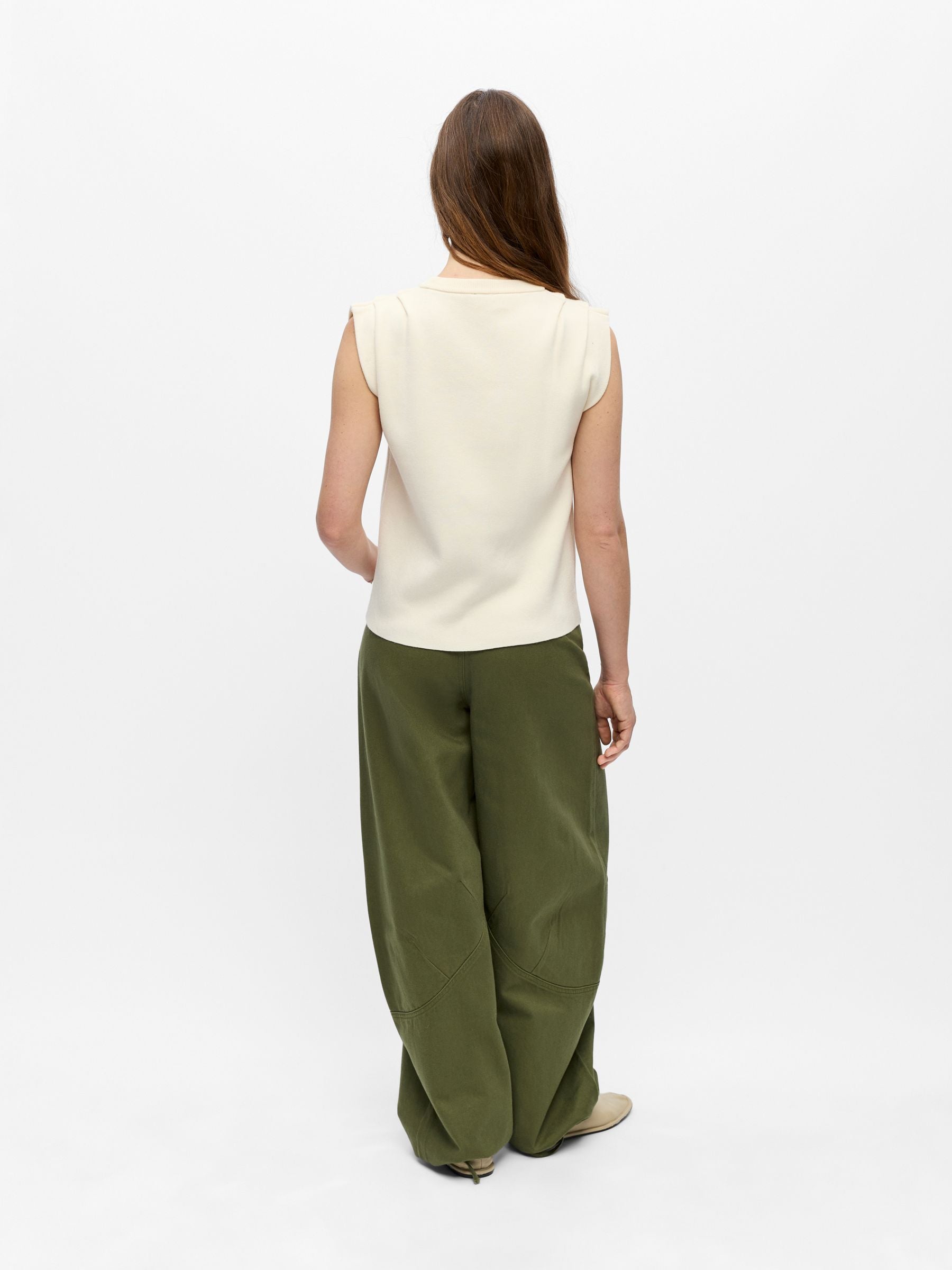 Back