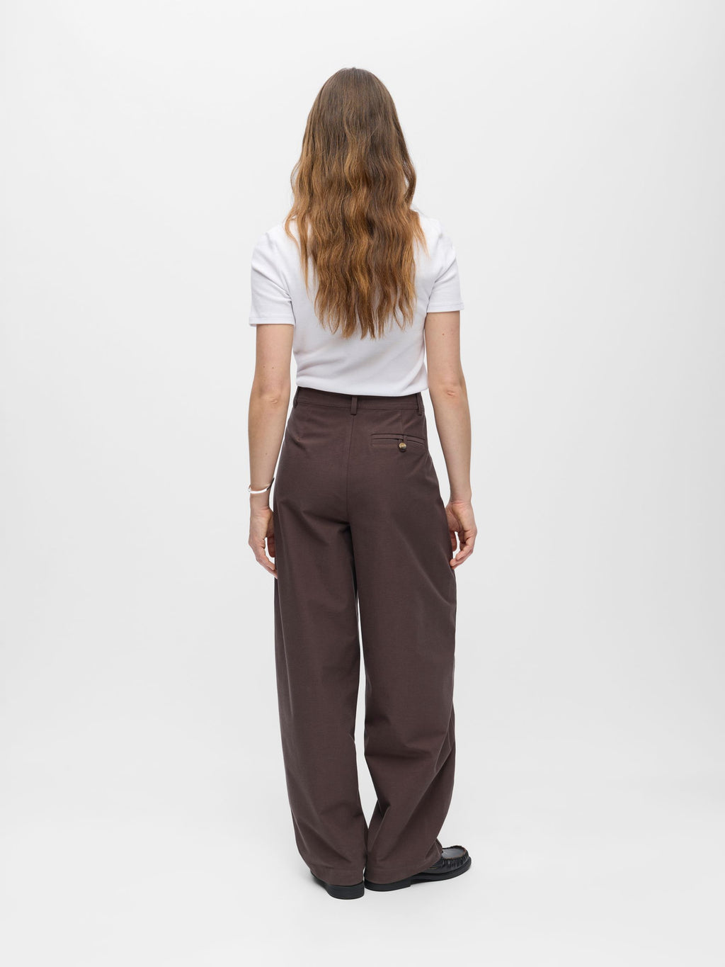 Back
